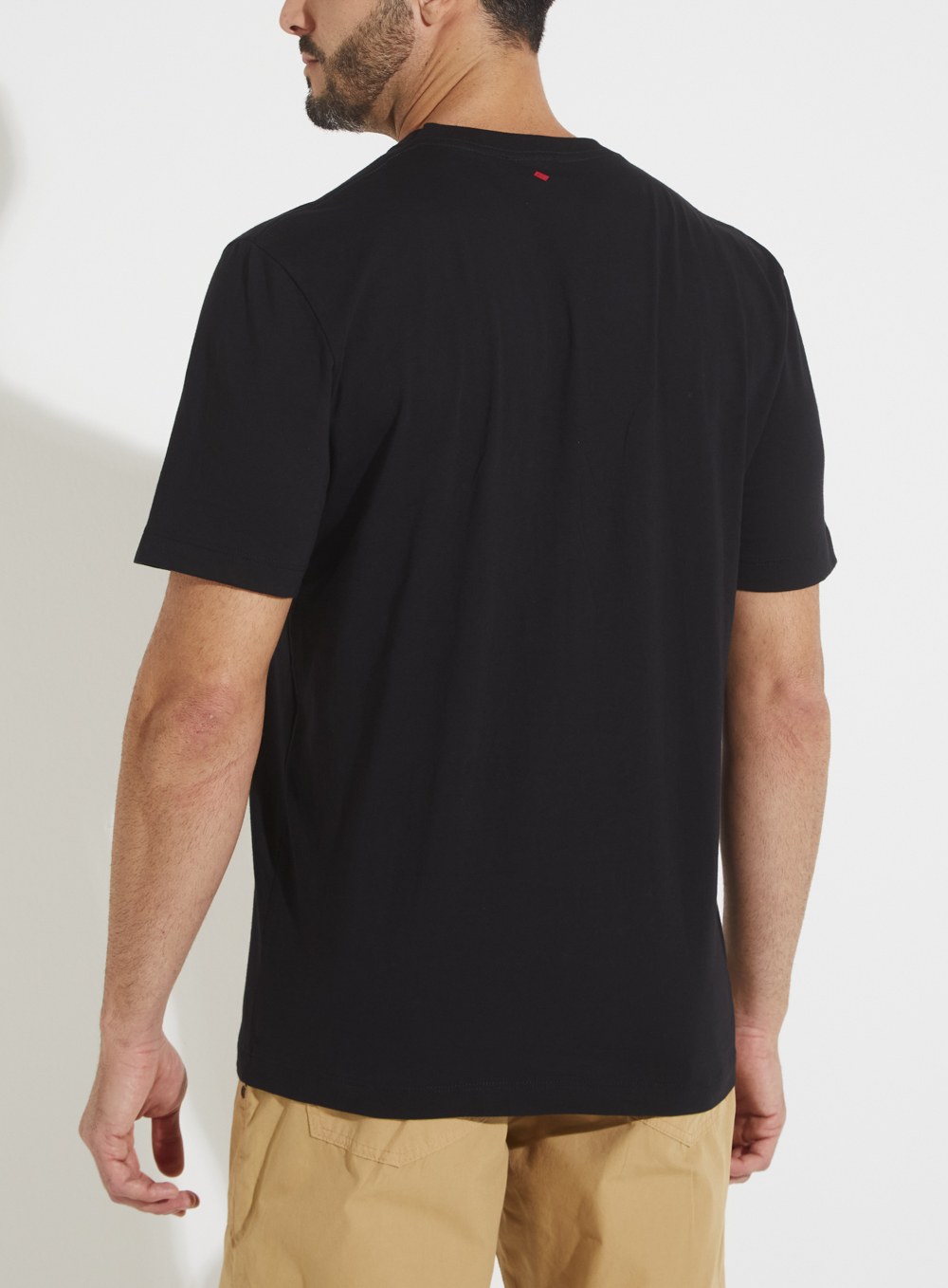 CAMISETA FORUM M PRETO