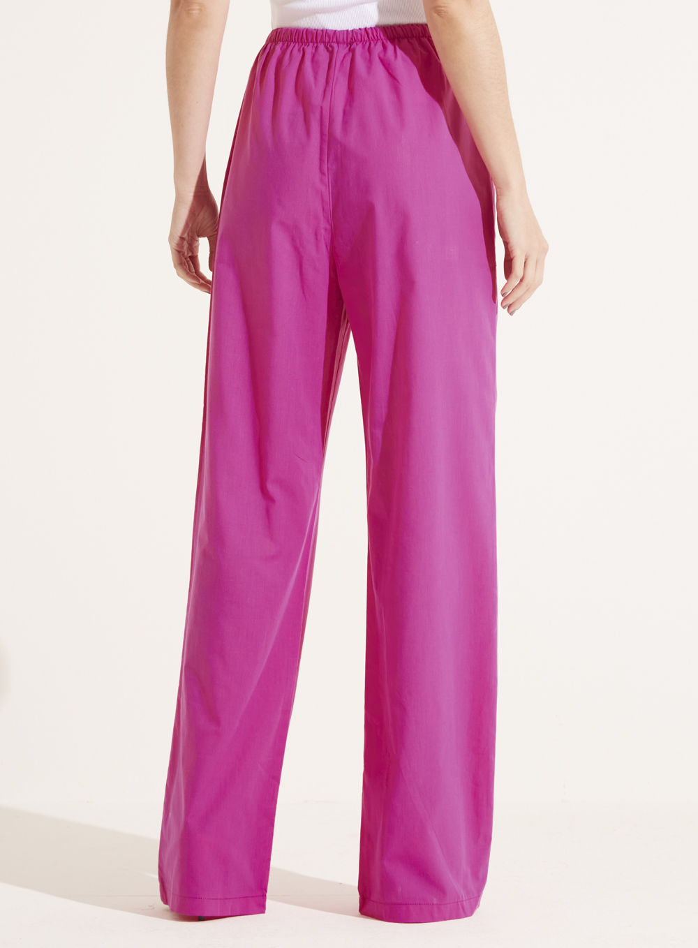 CALÇA FORUM PP ROSA TALY