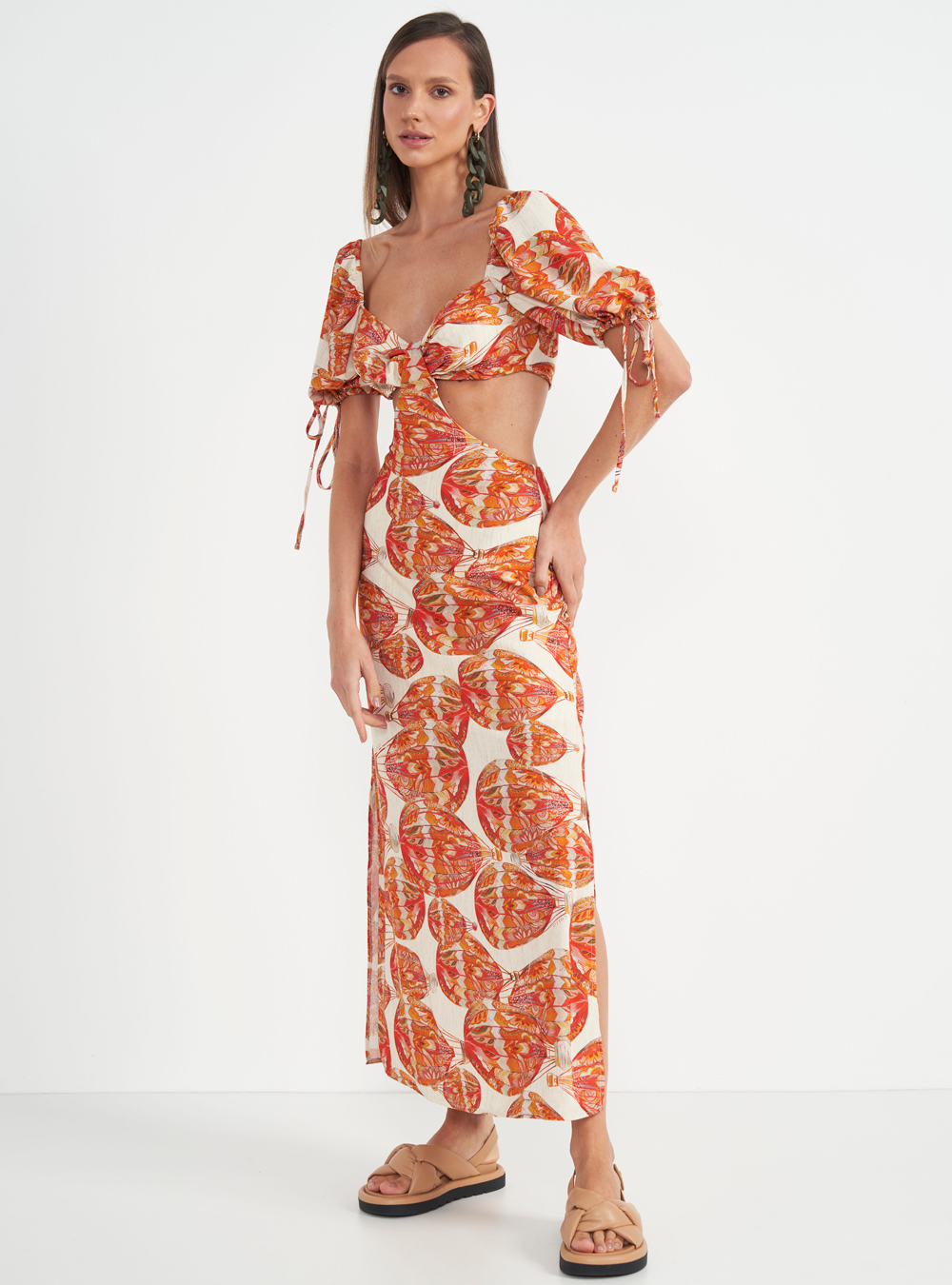 VESTIDO ESTAMPADO 40 BALLOONS