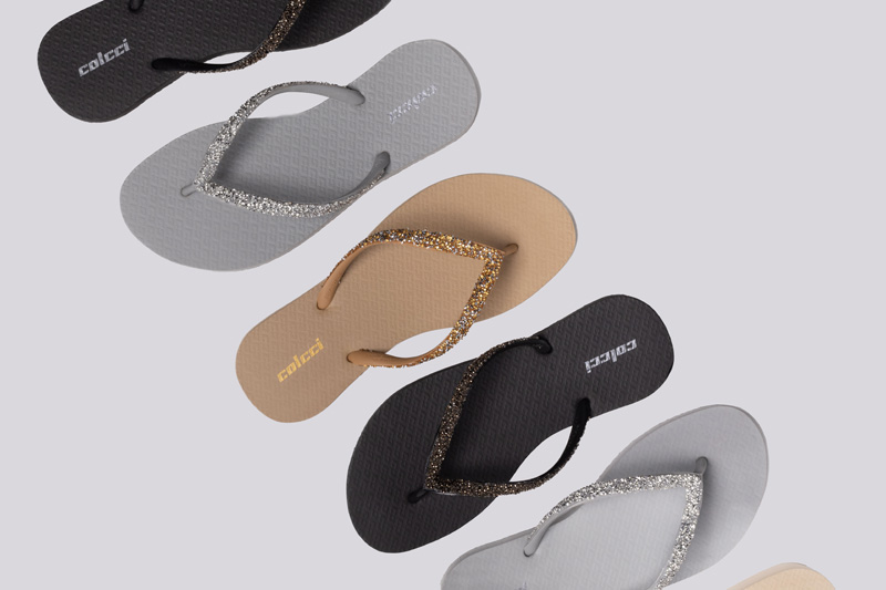 CHINELO FEM COLCCI SHINE 35-36 PRETO