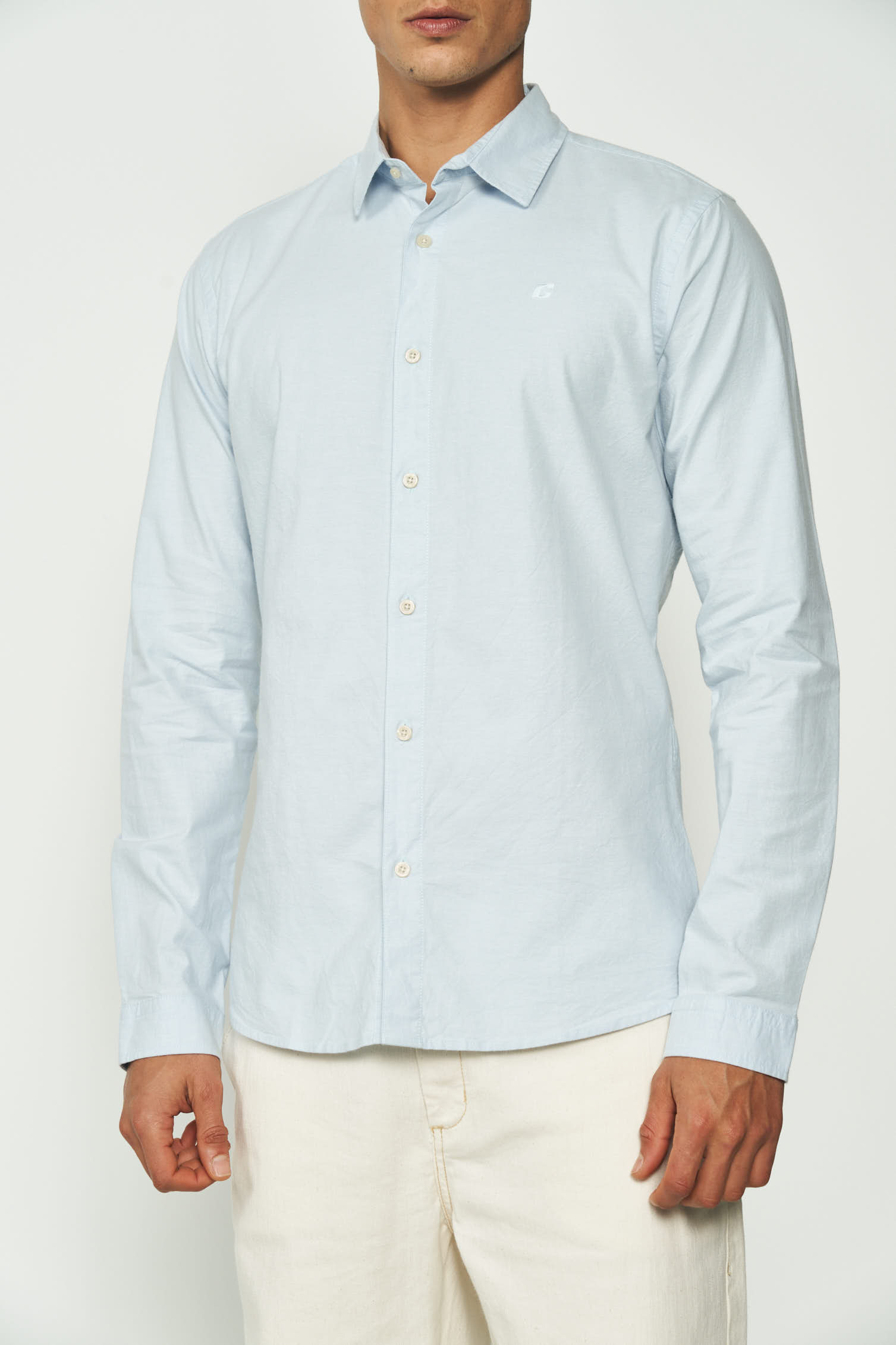CAMISA FIT XGG PRETO/OFF
