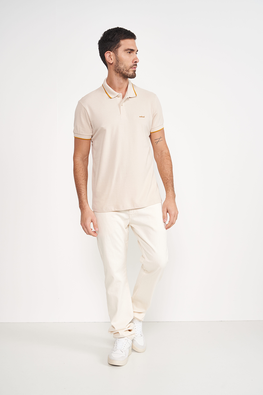 POLO COLCCI P MESCLA