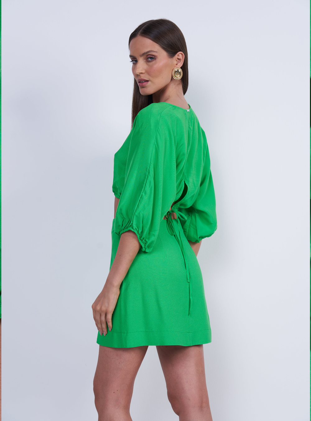 BLUSA COLCCI G PRETO
