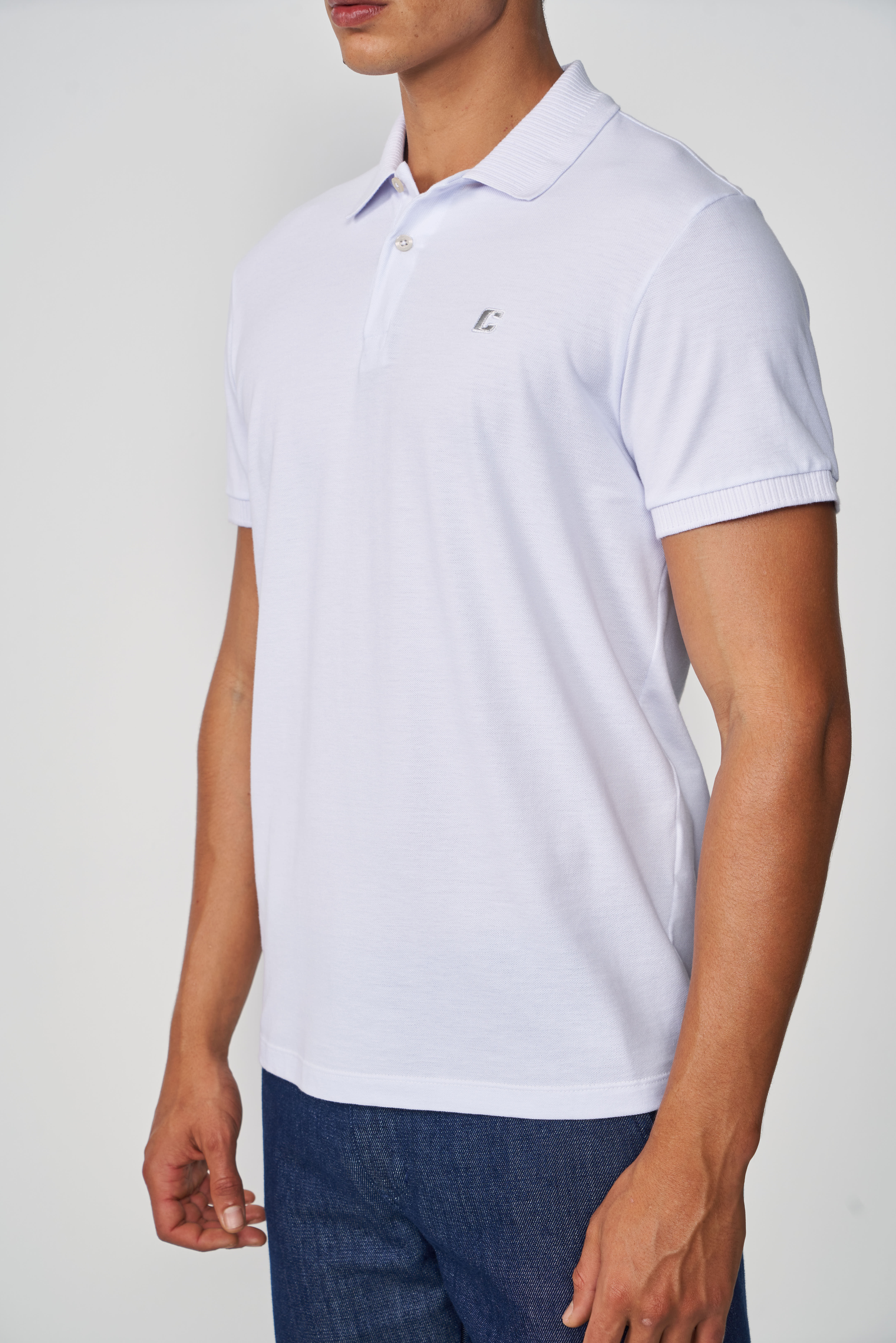 POLO COLCCI GG BRANCO