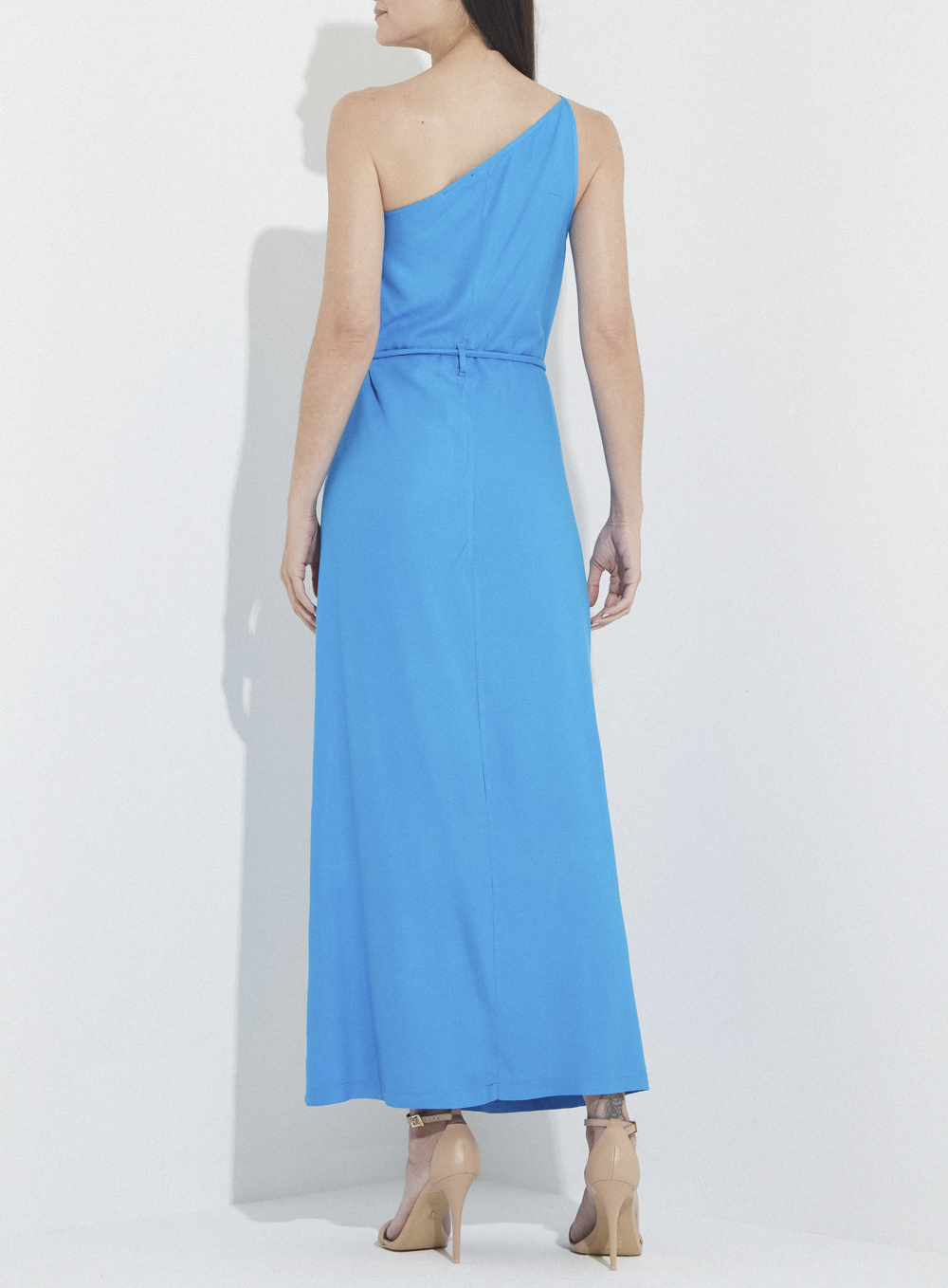 VESTIDO FORUM M AZUL DIAZUR
