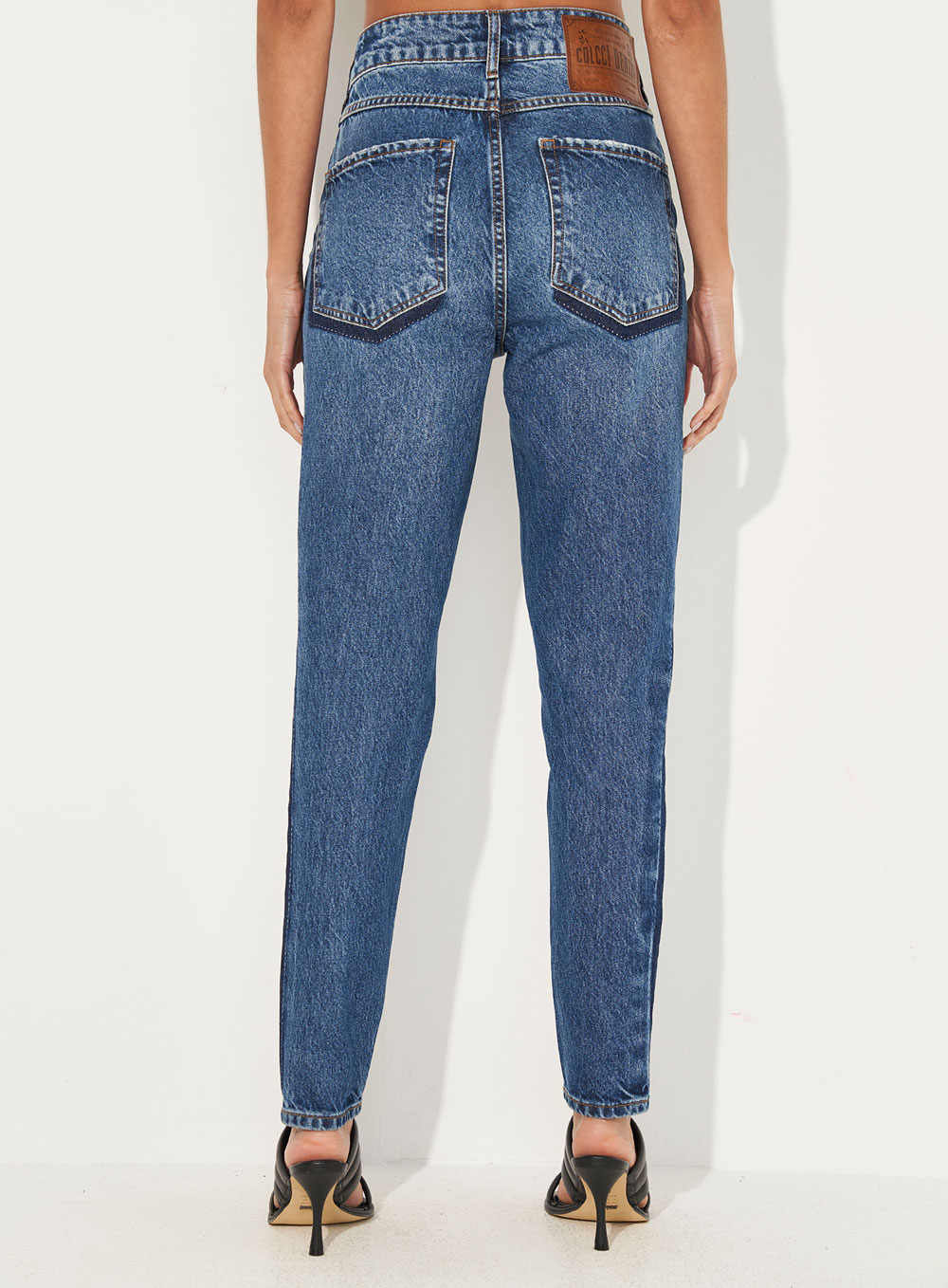 CALÇA JEANS BRUNA 34 INDIGO