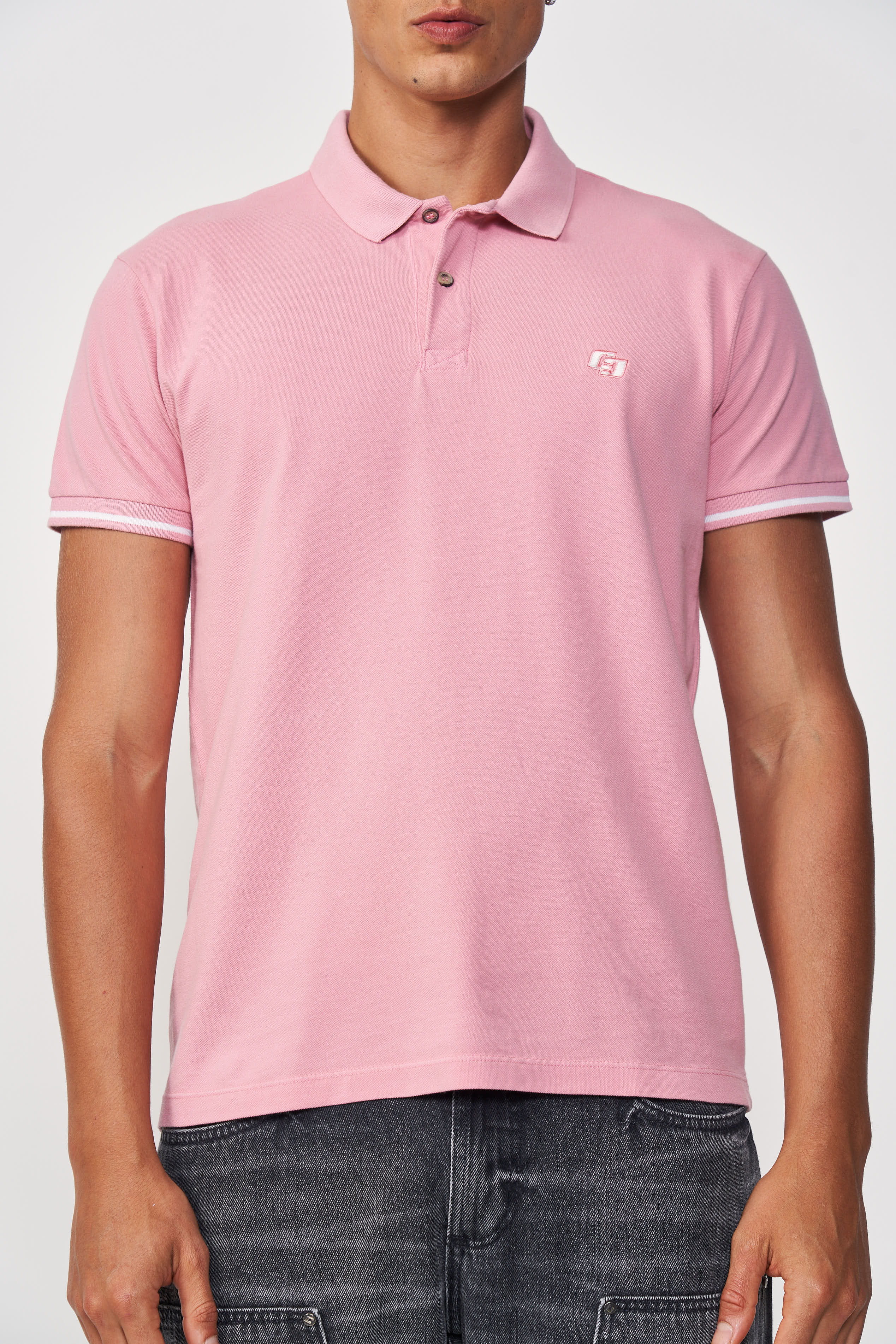 POLO COLCCI GG ROSA RUBOR