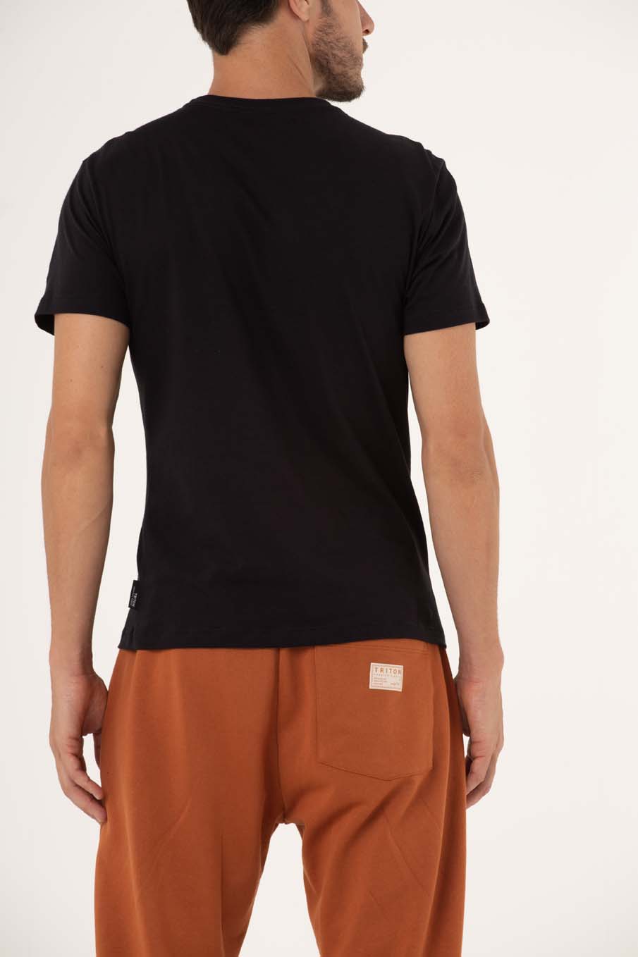 CAMISETA TRITON XGG BRANCO