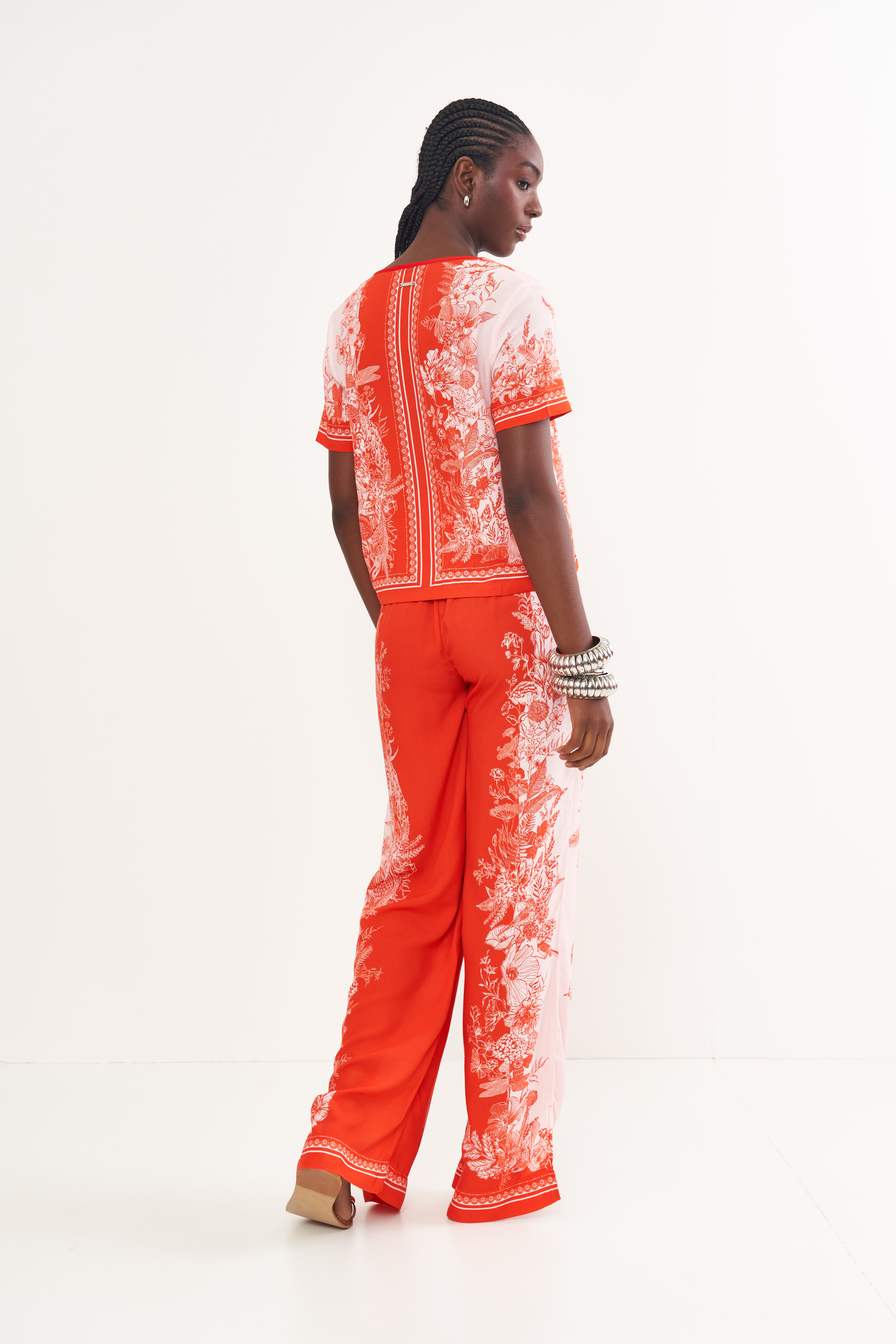CAMISETA ESTAMPADA PP FREESIA II