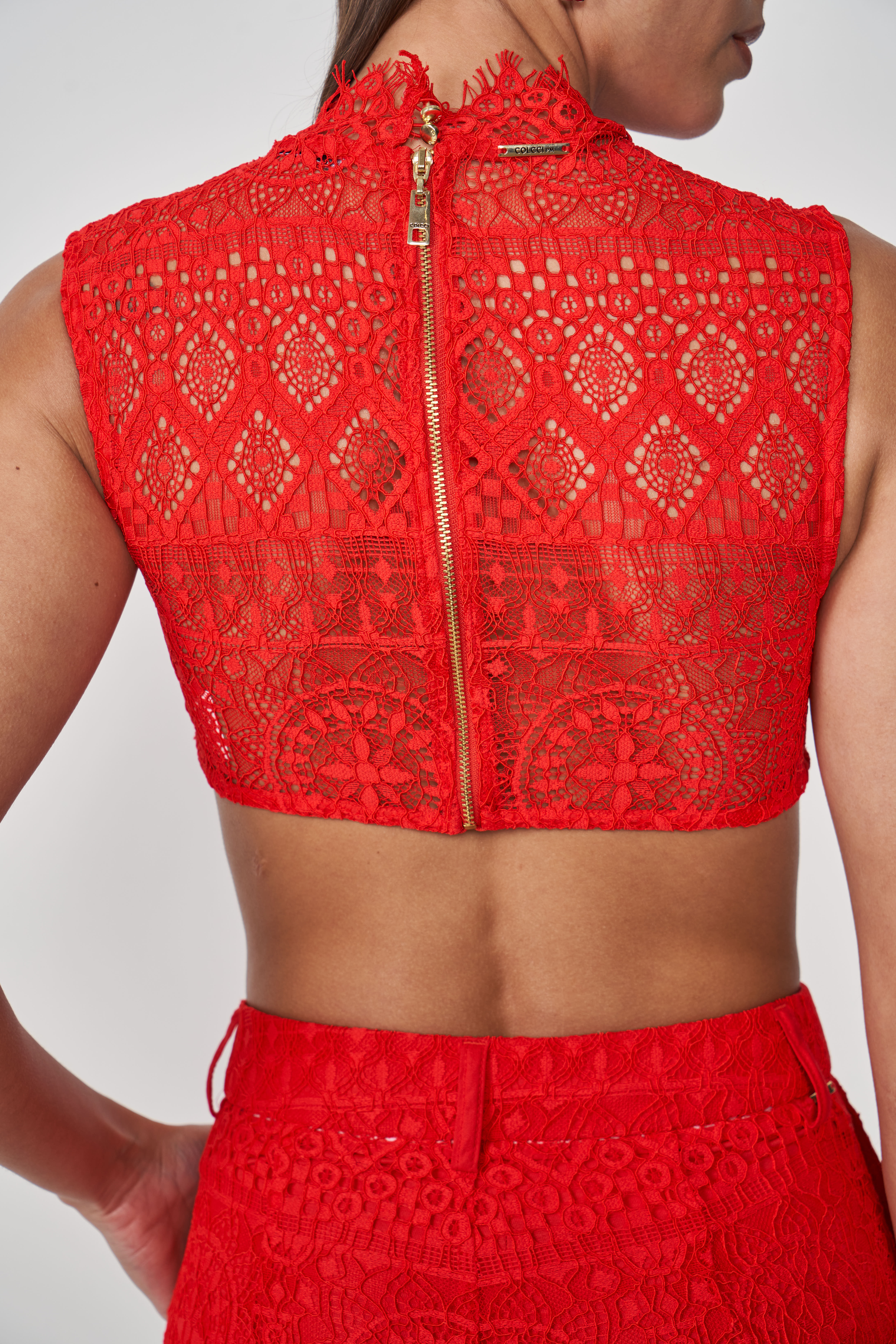 TOP RENDA 34 VERMELHO IFE