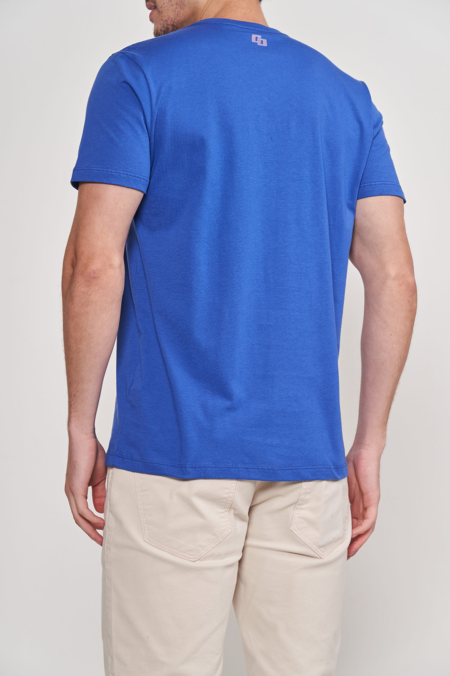 CAMISETA COLCCI GG ROXO MISTY LILA