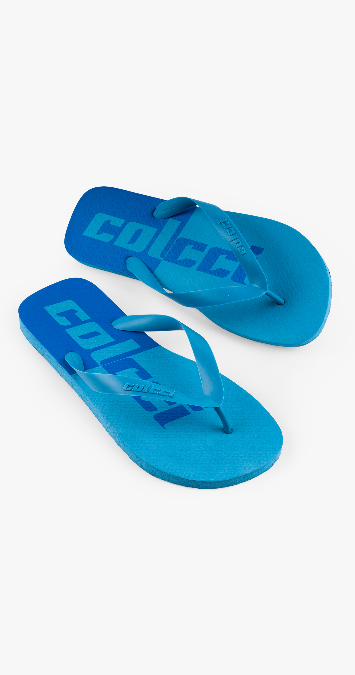 CHINELO MASC COLCCI ECLIPSE 43-44 AZUL DARKNESS