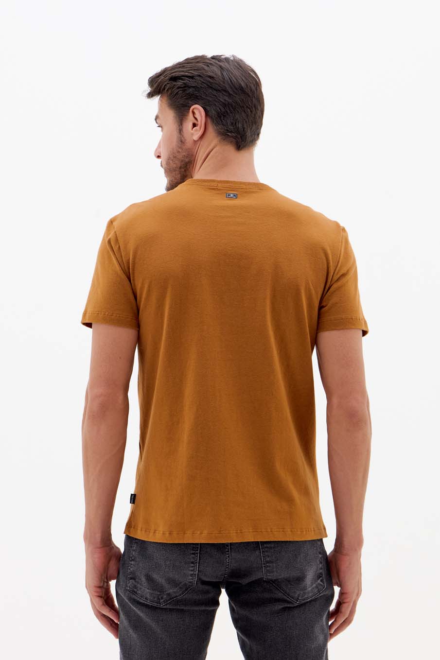 CAMISETA TRITON G BRANCO