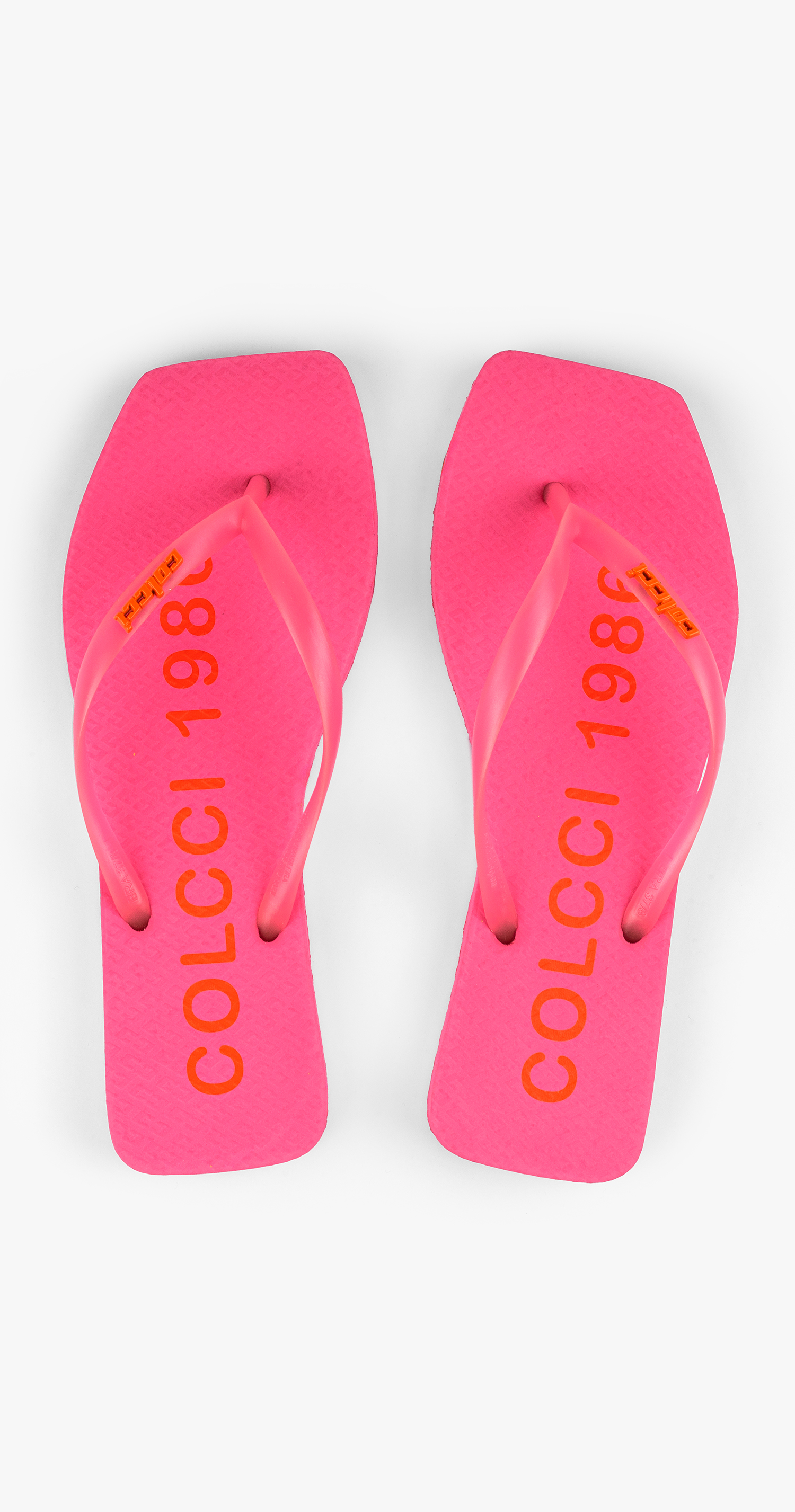 CHINELO FEM  COLCCI 1986 33-34 AZUL PARAISO