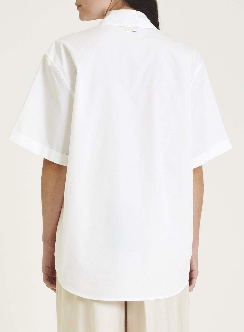 CAMISA FORUM PP BRANCO