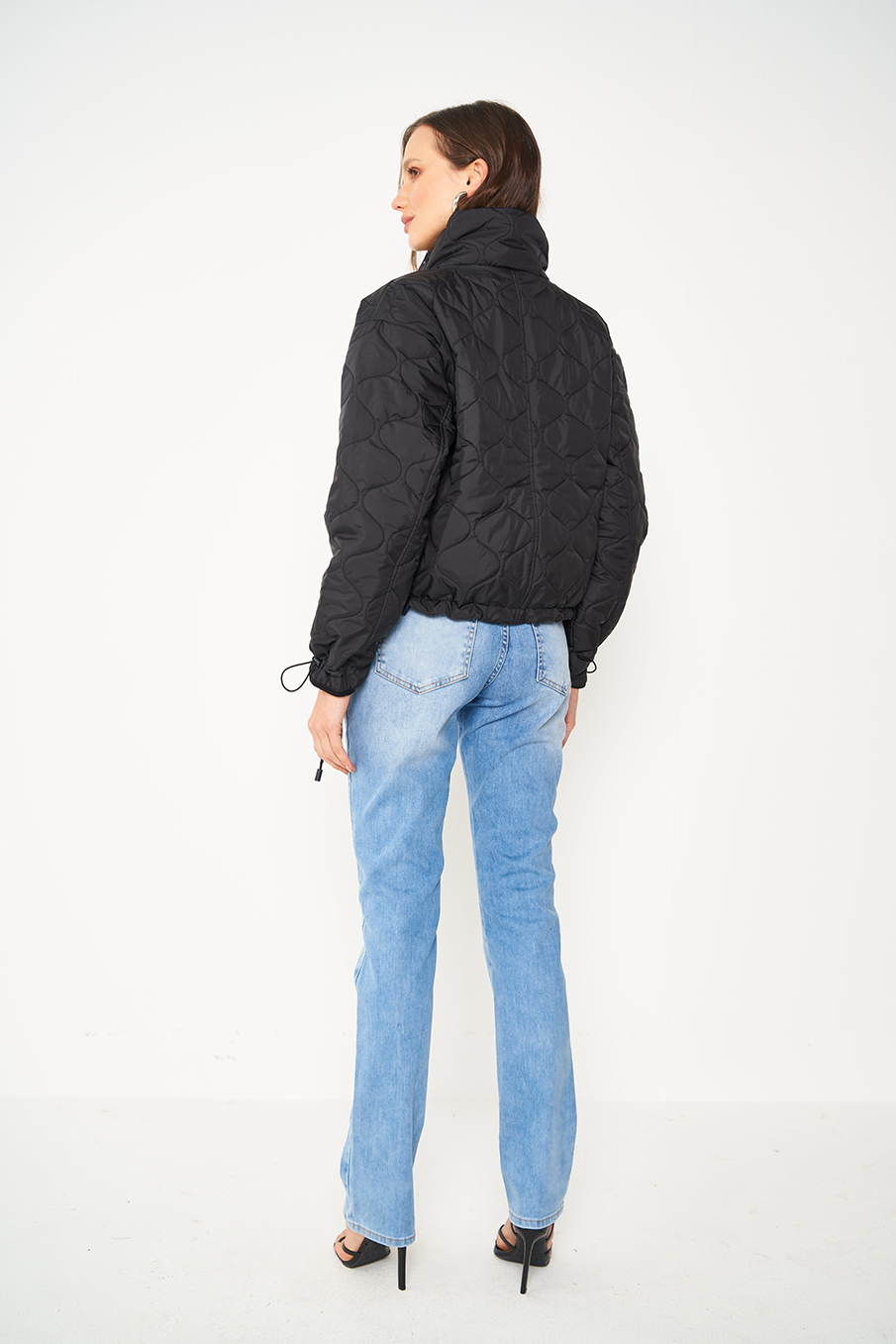 JAQUETA COLCCI GG ROSA HILLIER