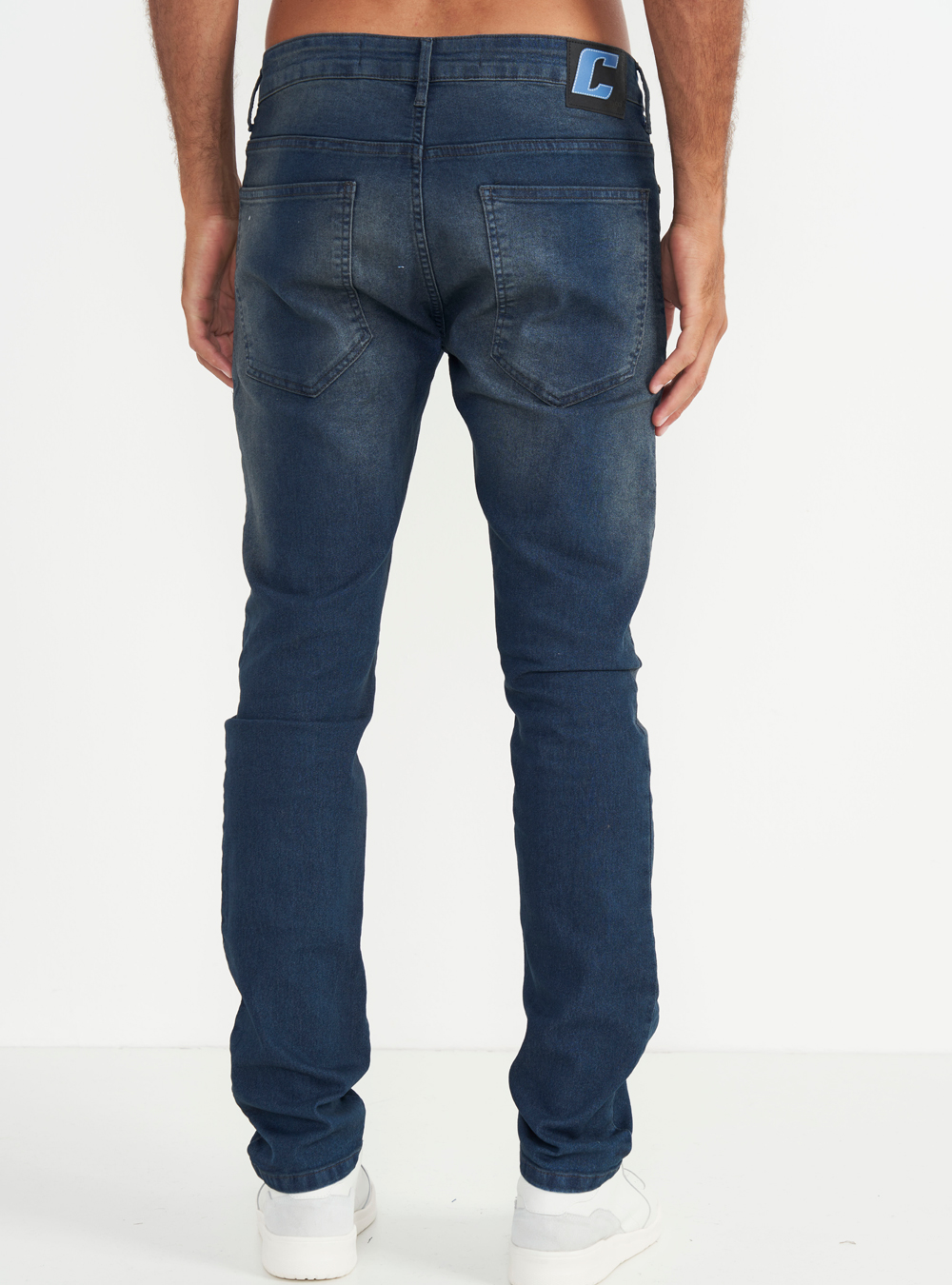 CALÇA JEANS FELIPE SKINNY 36 INDIGO