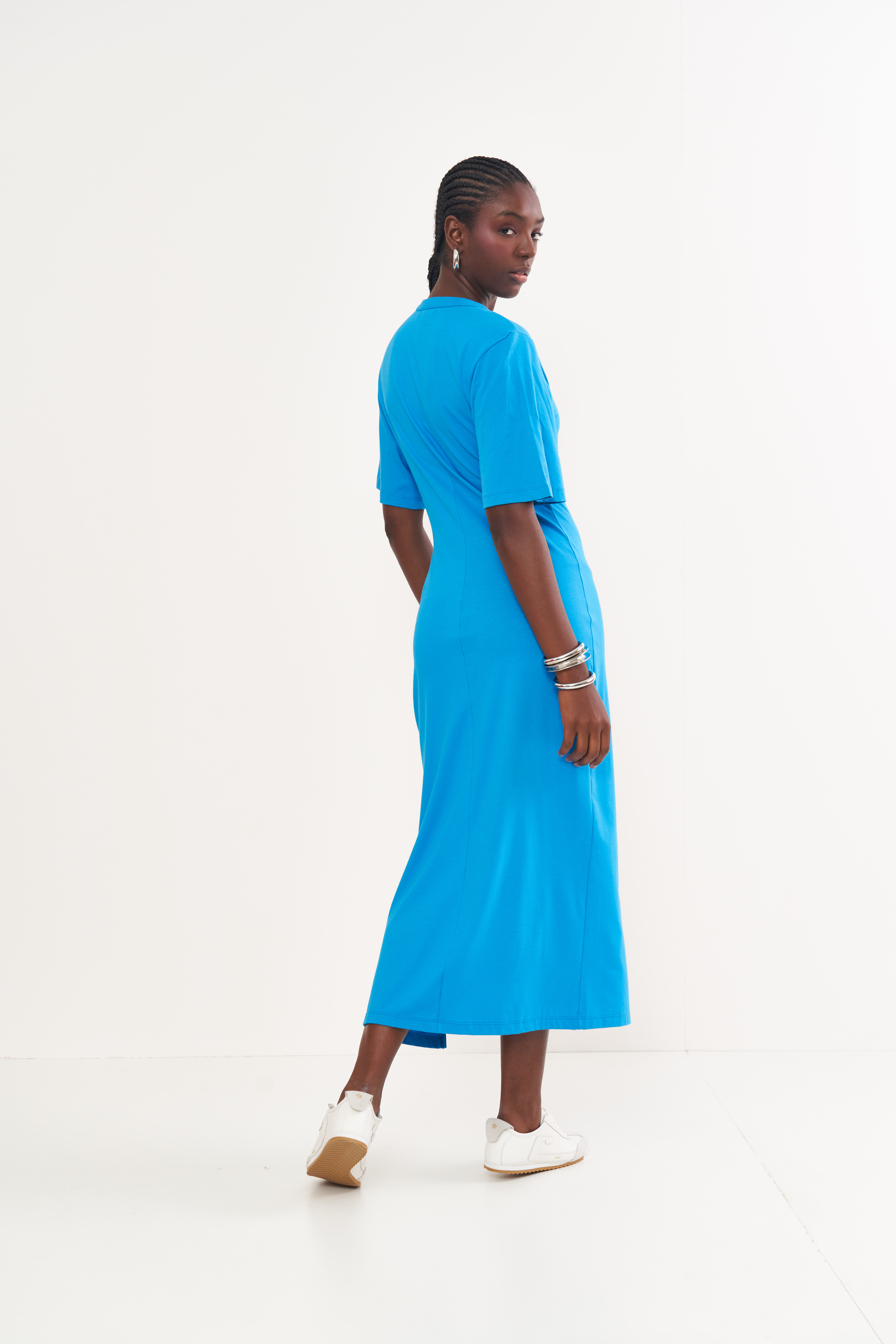 VESTIDO COLCCI P AZUL KLENN