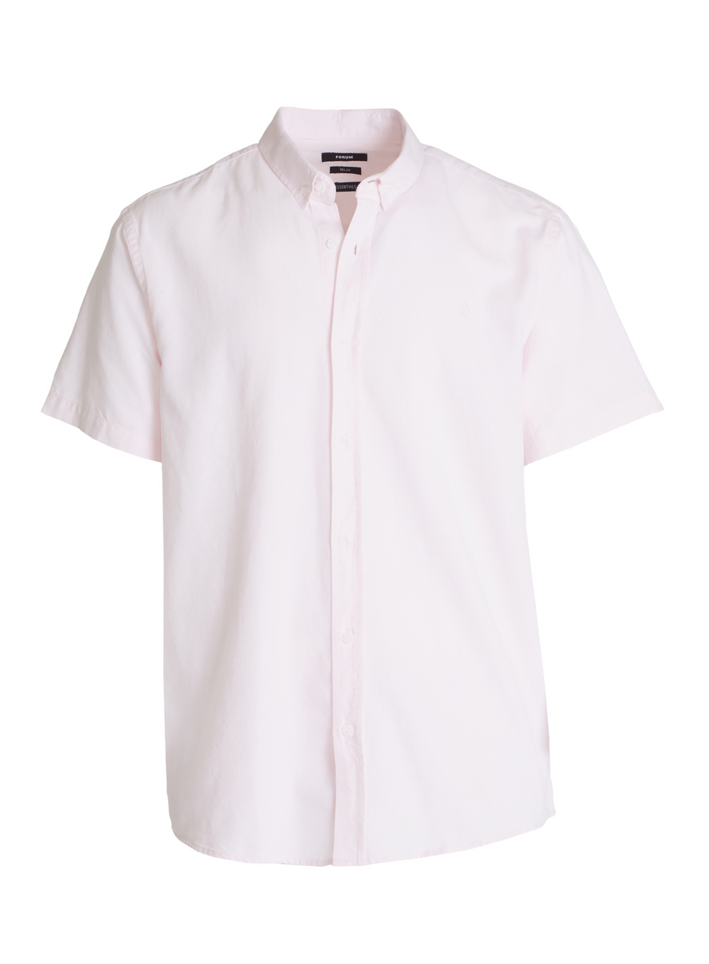 CAMISA RELAX GG AMARELO/BRANCO