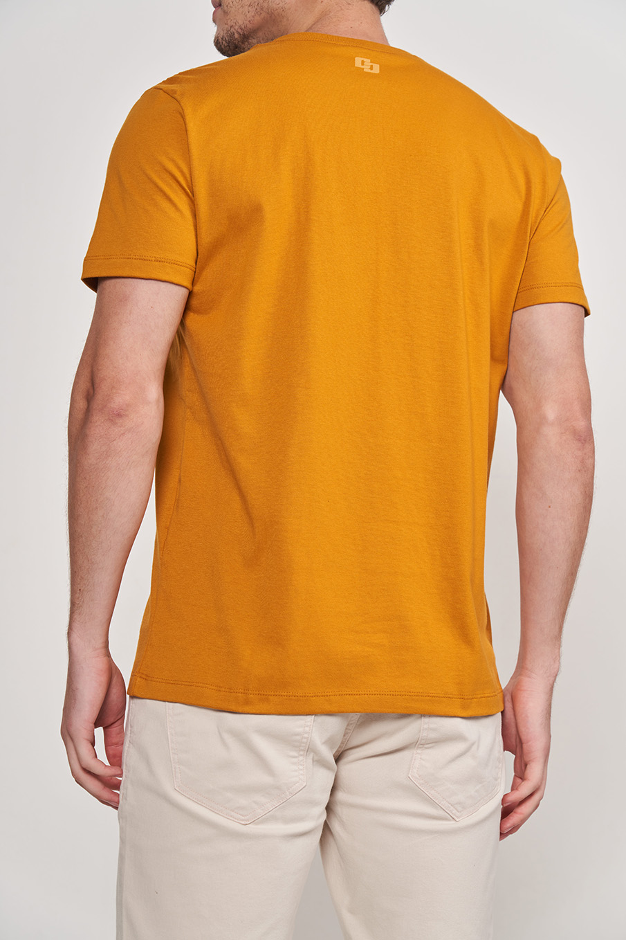 CAMISETA COLCCI M AMARELO SWIFT