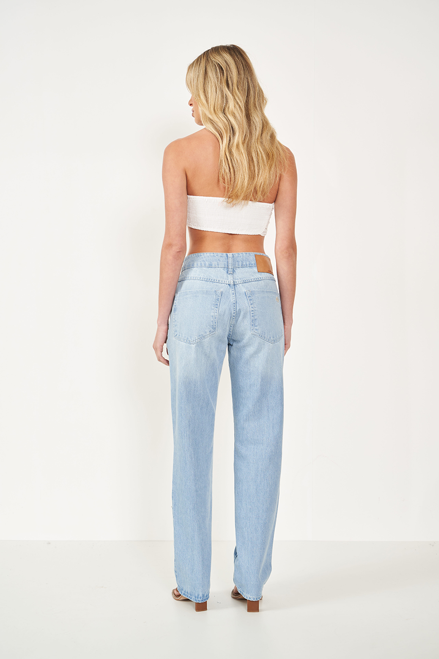 CALÇA JEANS JADE 44 INDIGO