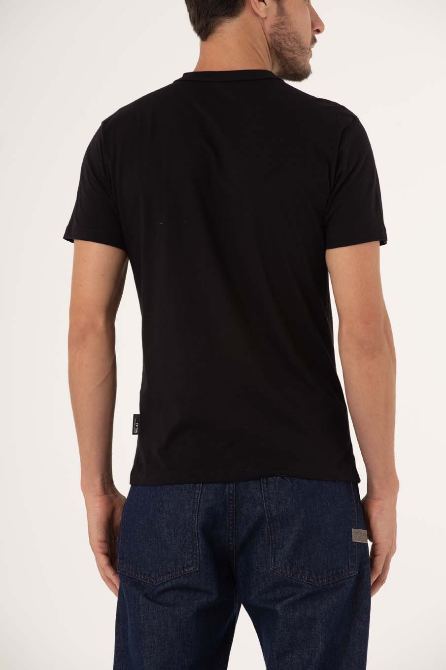 CAMISETA TRITON G BRANCO