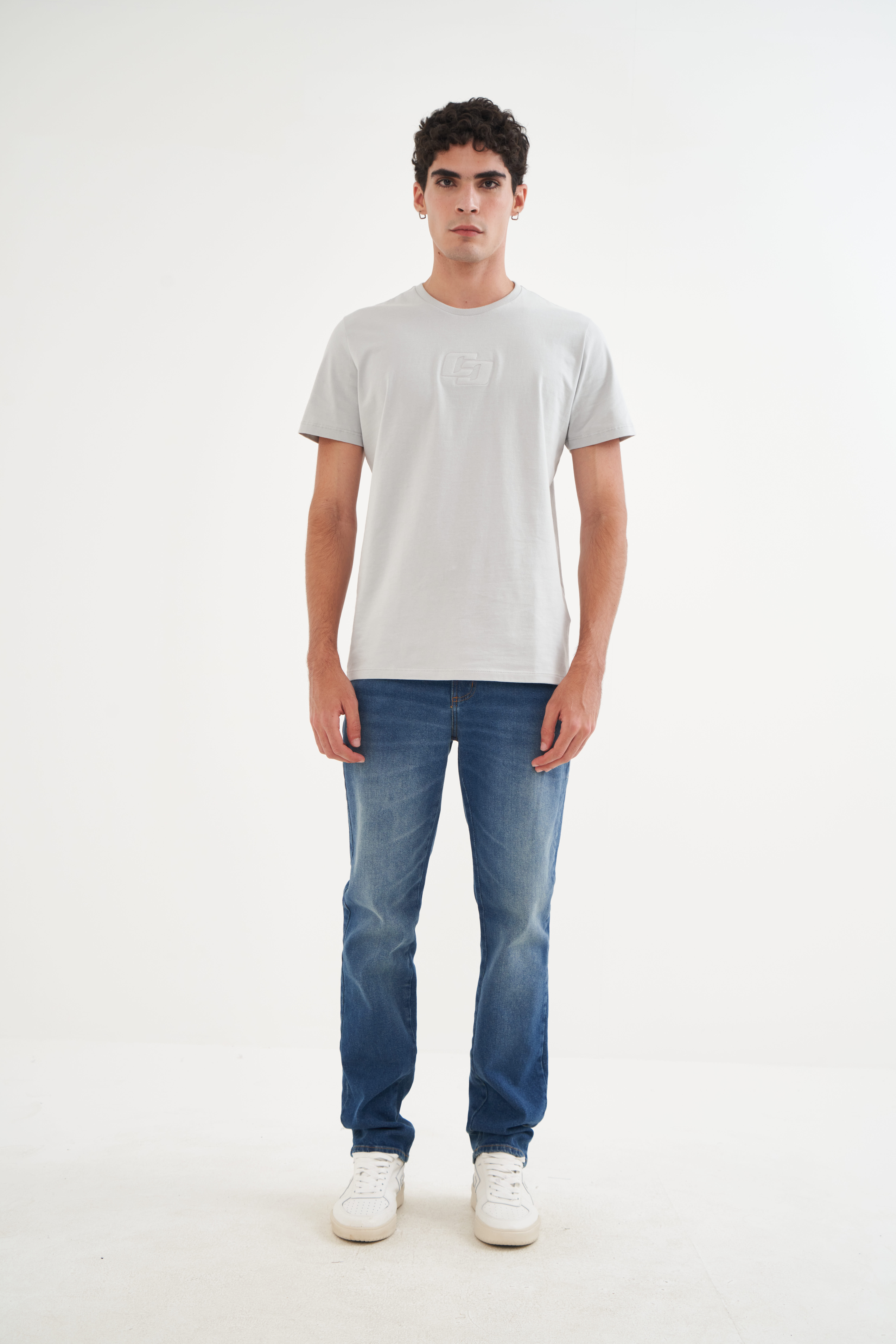 CALÇA JEANS ALEX 50 INDIGO