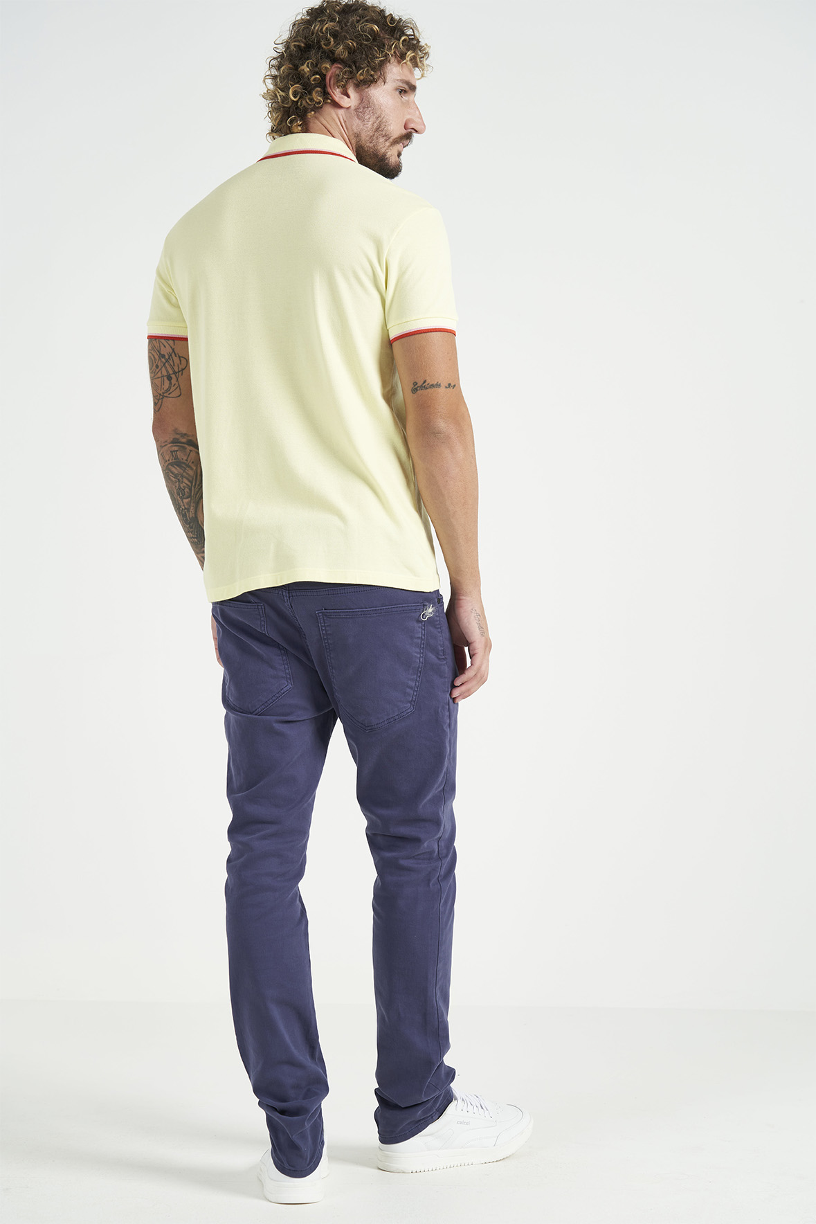 POLO COLCCI P ROSA GILLE