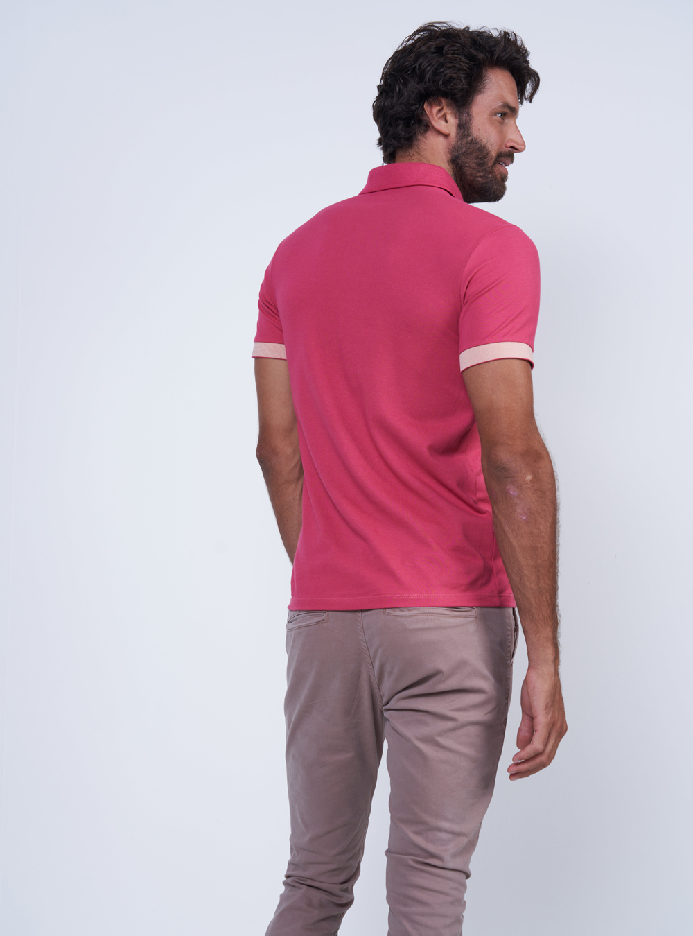 POLO COLCCI GG AZUL DARKNESS