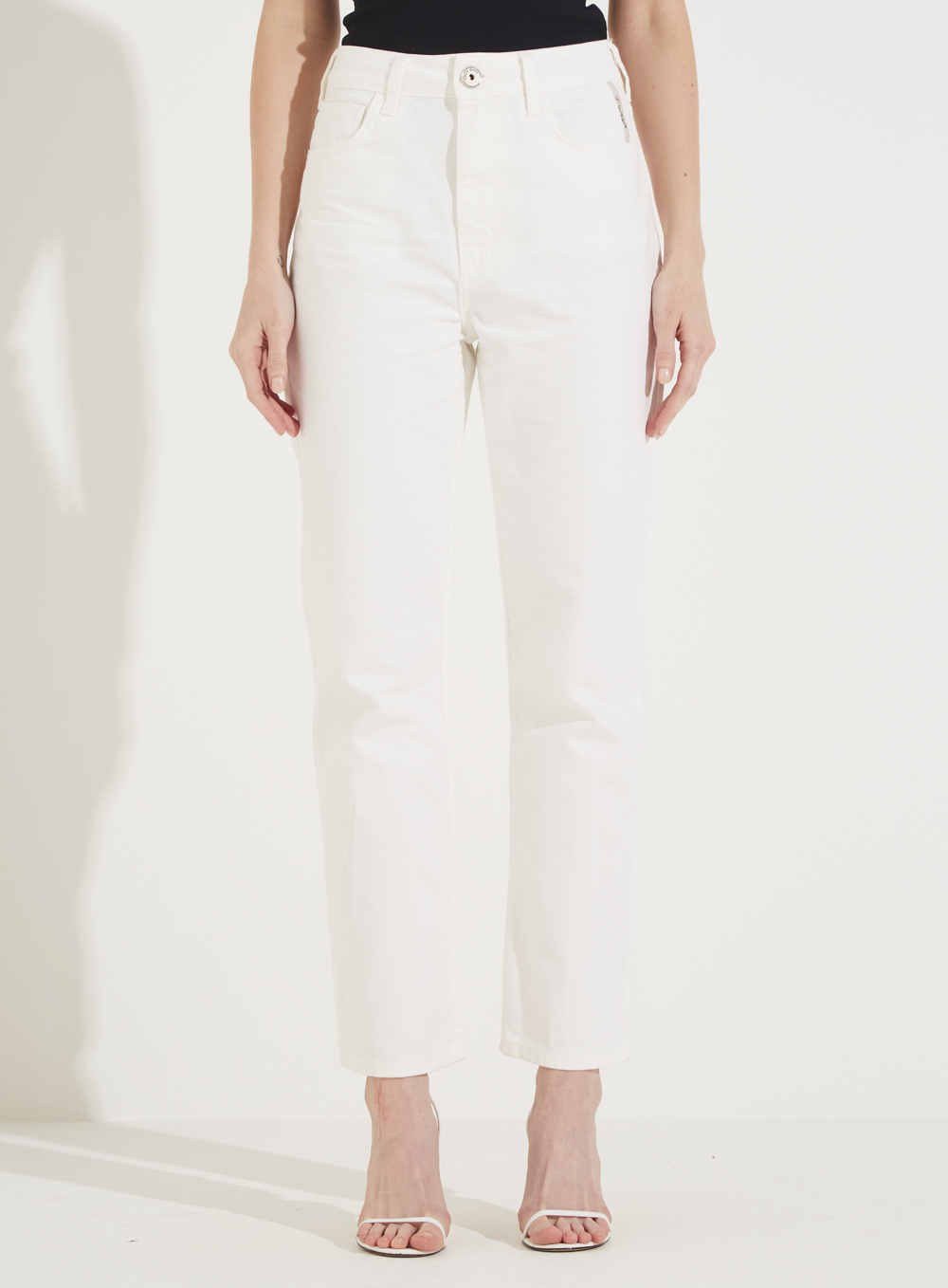 CALÇA SARJA NADIA 36 OFF SHELL