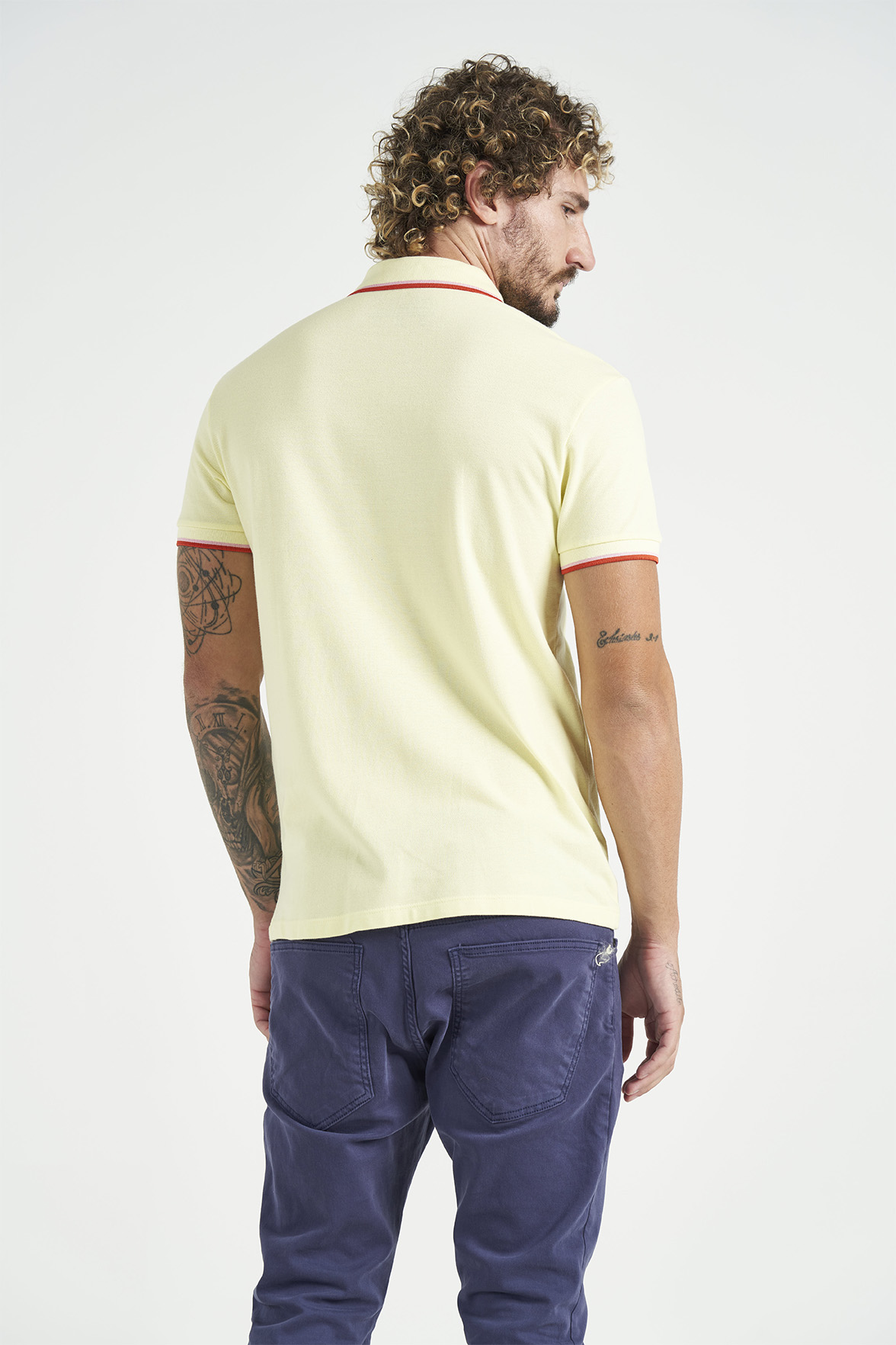 POLO COLCCI P ROSA GILLE