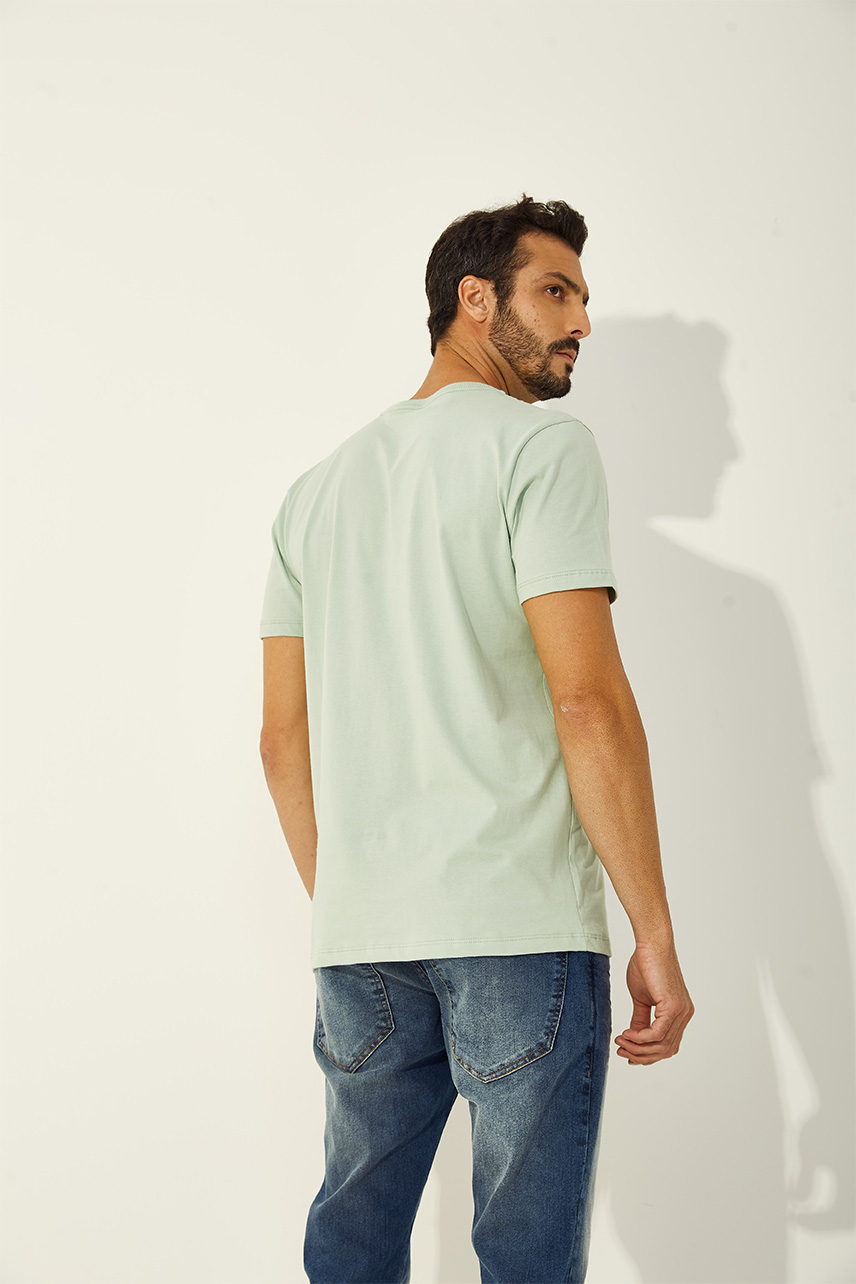 CAMISETA COLCCI XGG LARANJA BEACON