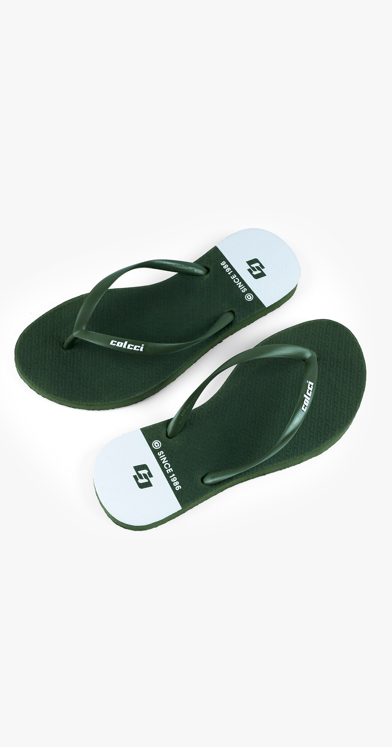 CHINELO FEM COLCCI PANTONE 39-40 PRETO