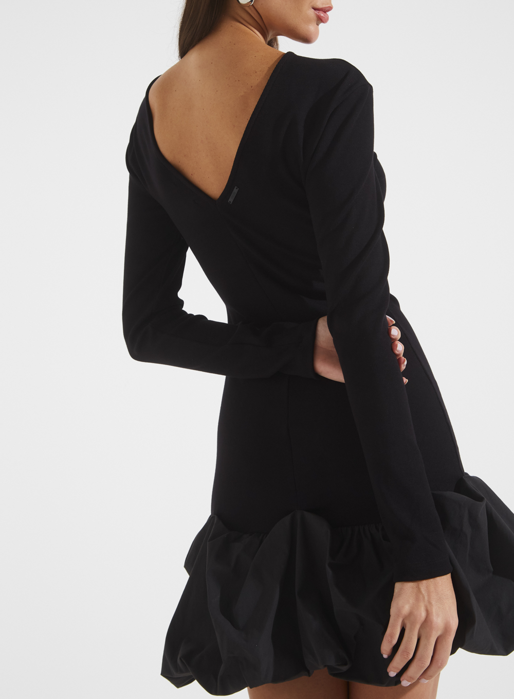 VESTIDO FORUM P PRETO