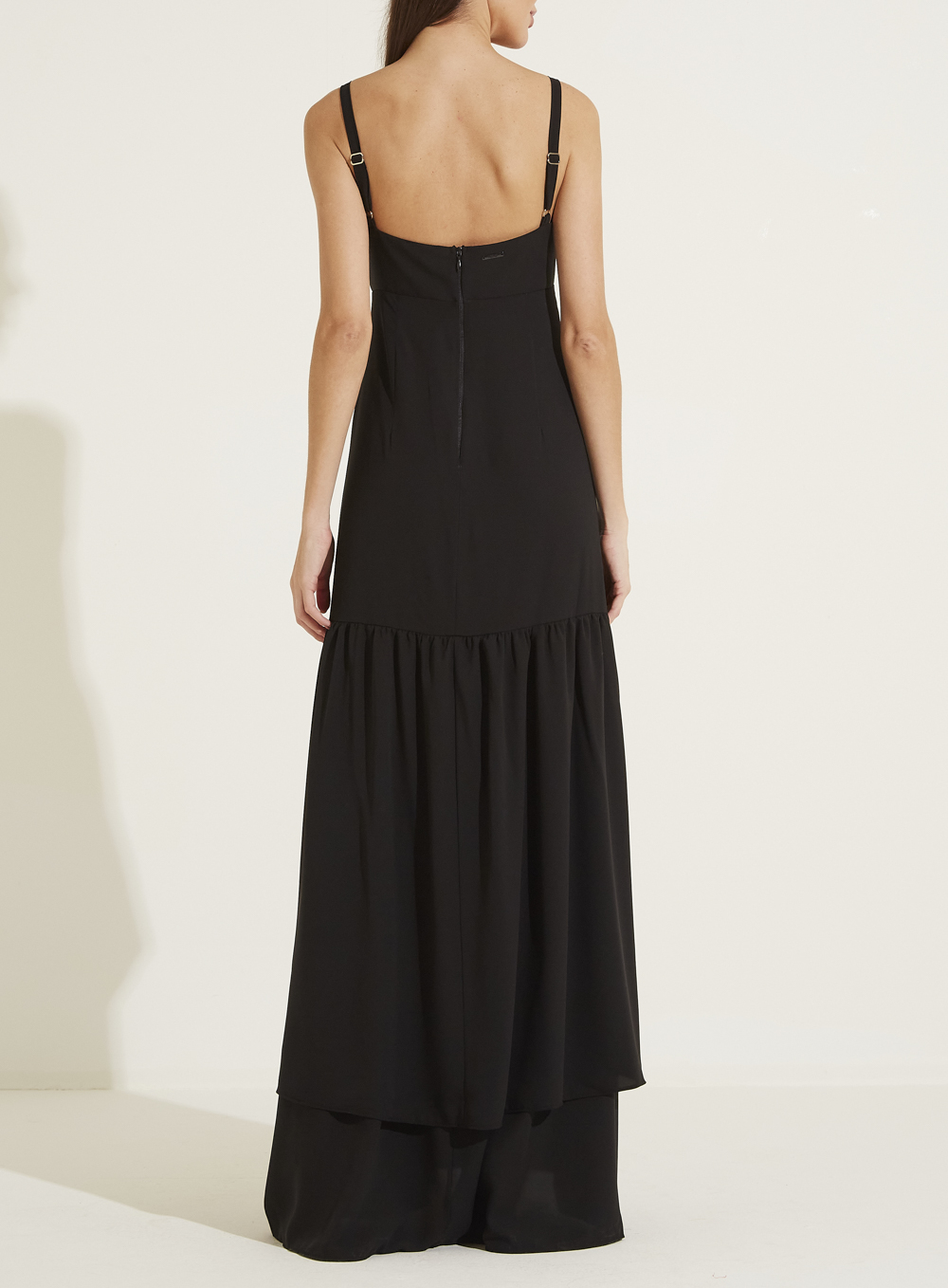 VESTIDO FORUM 40 PRETO
