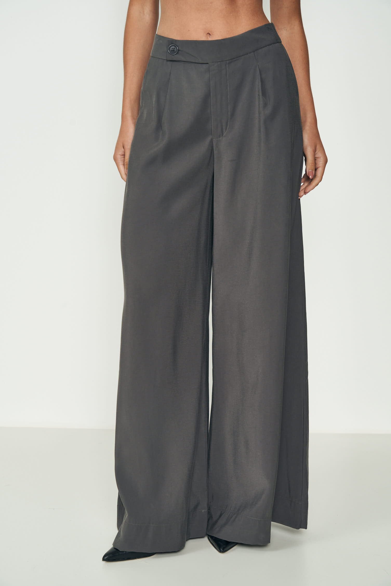 CALÇA COLCCI 34 CINZA MOONQUAKE