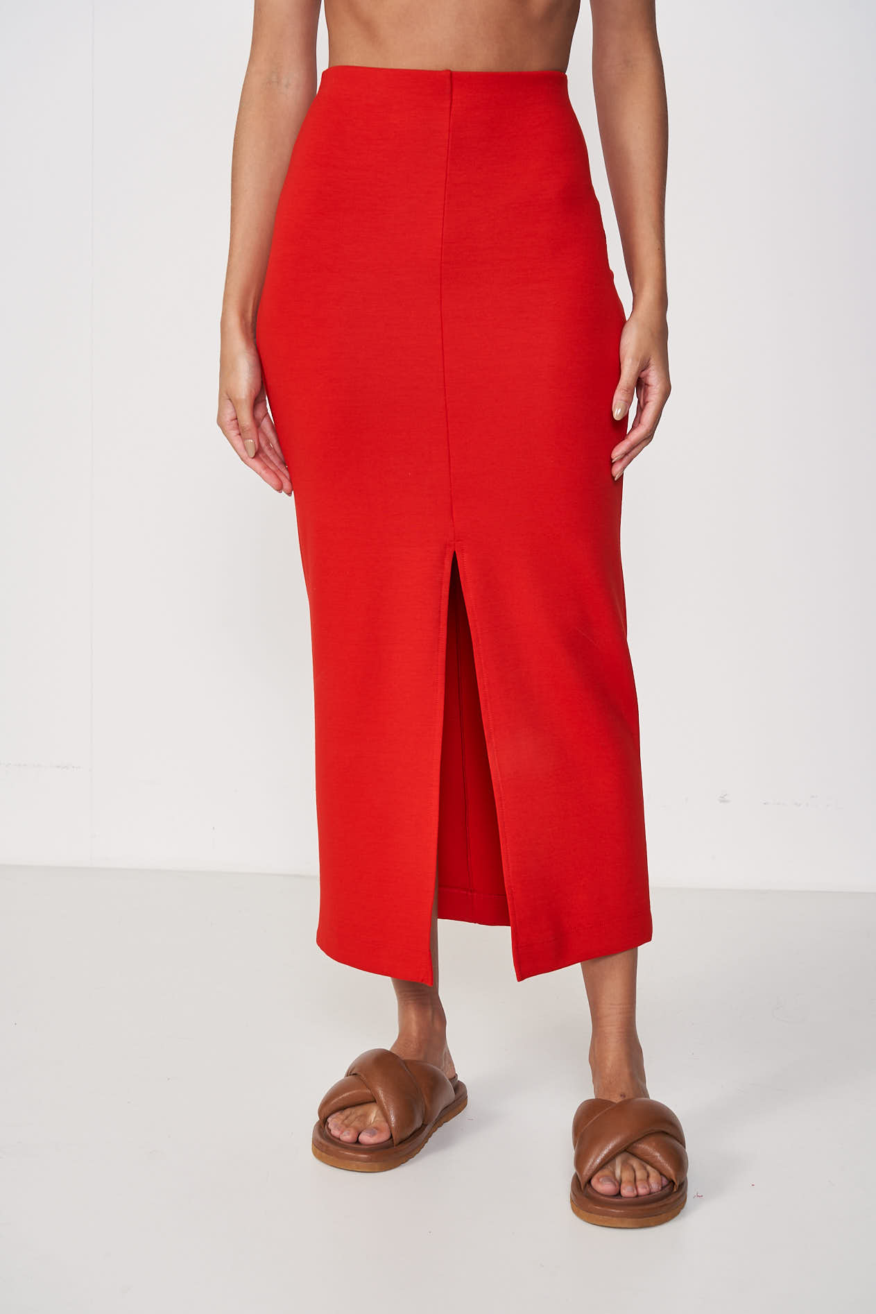 SAIA COLCCI M VERMELHO SPARKLY