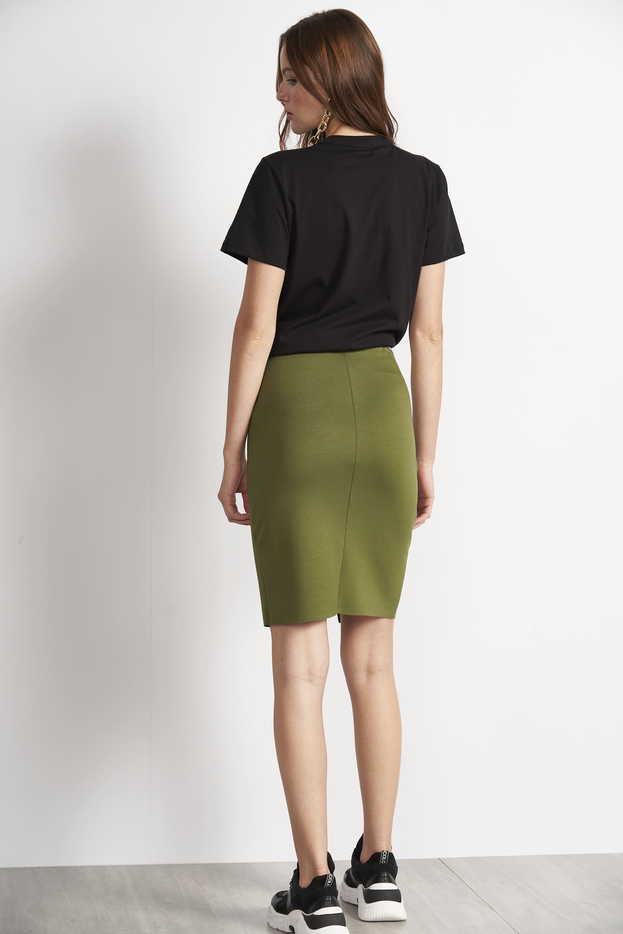 SAIA MIDI COLCCI P VERDE MAILON
