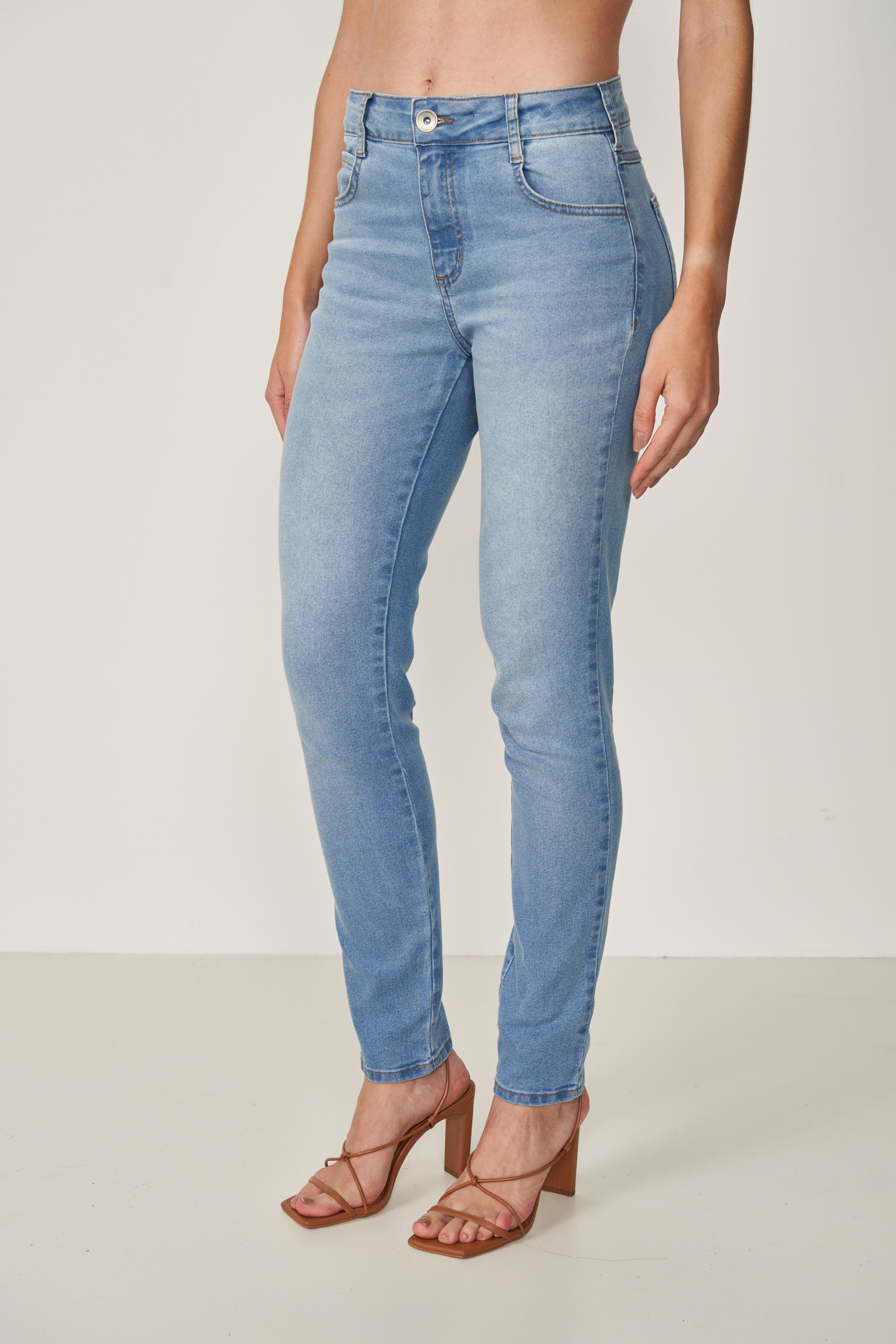 CALÇA JEANS BIA 36 INDIGO