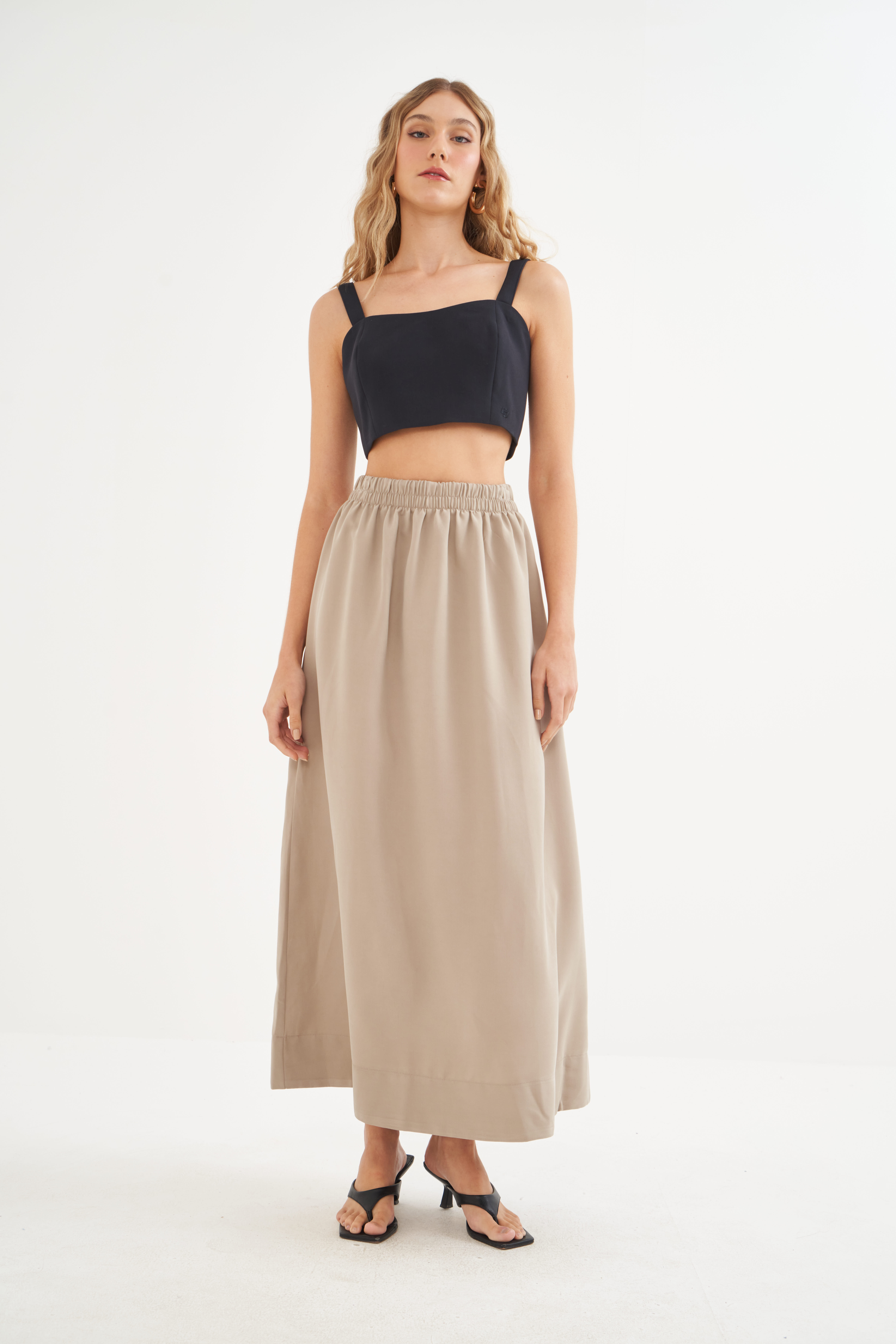 TOP COLCCI M PRETO