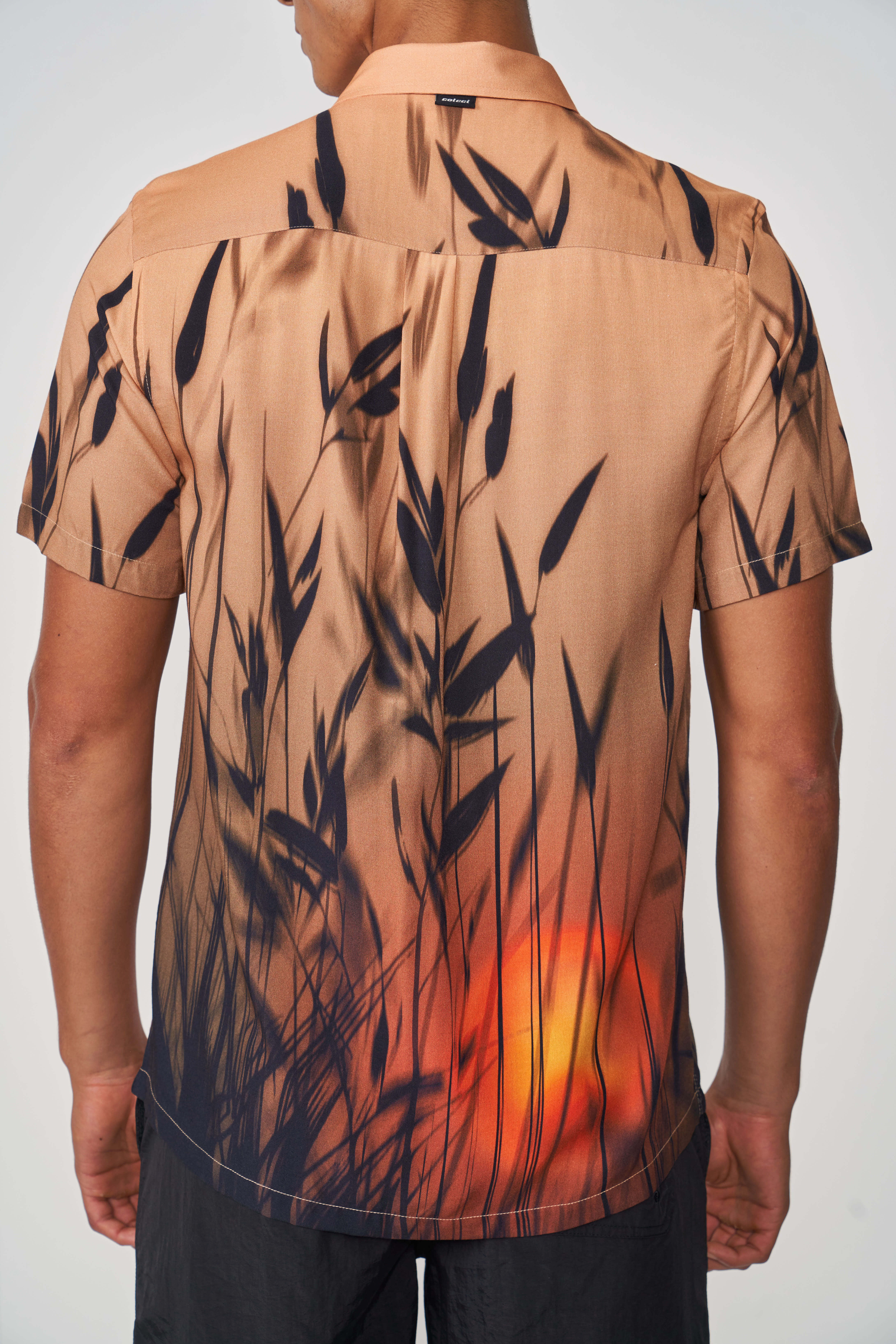 CAMISA ESTAMPADA RELAX M SUNRISE II