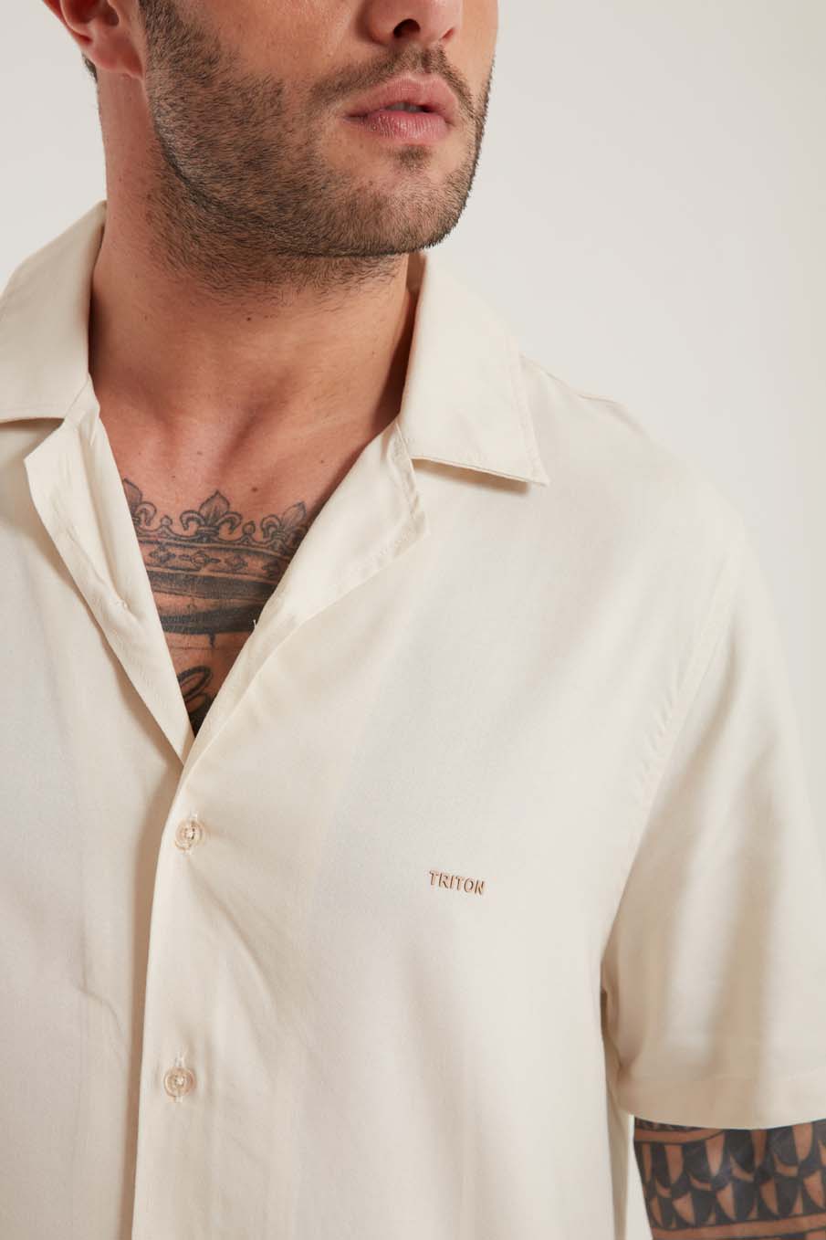 CAMISA REGULAR GG PRETO