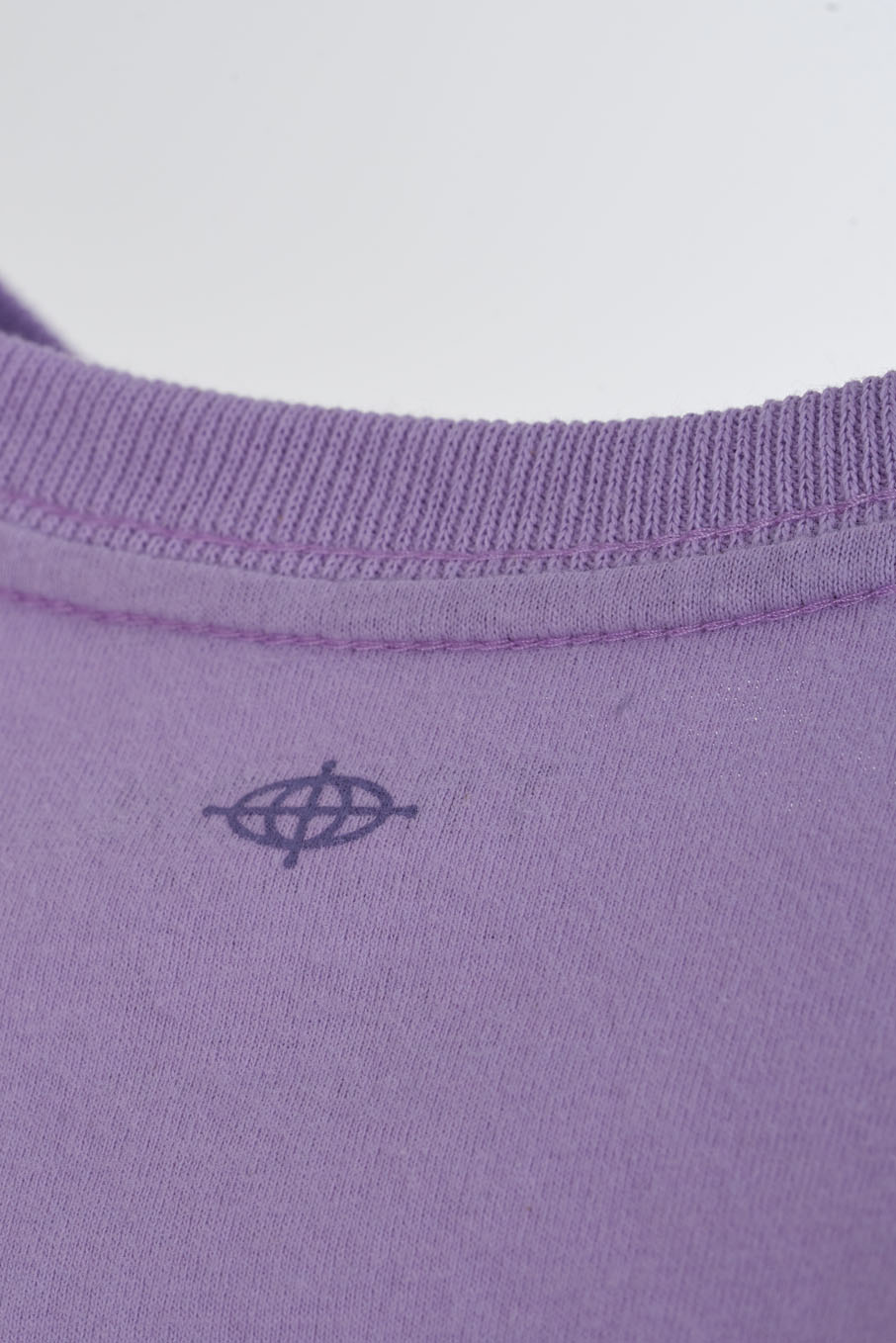 CAMISETA TRITON M ROXO PURPLE GLO
