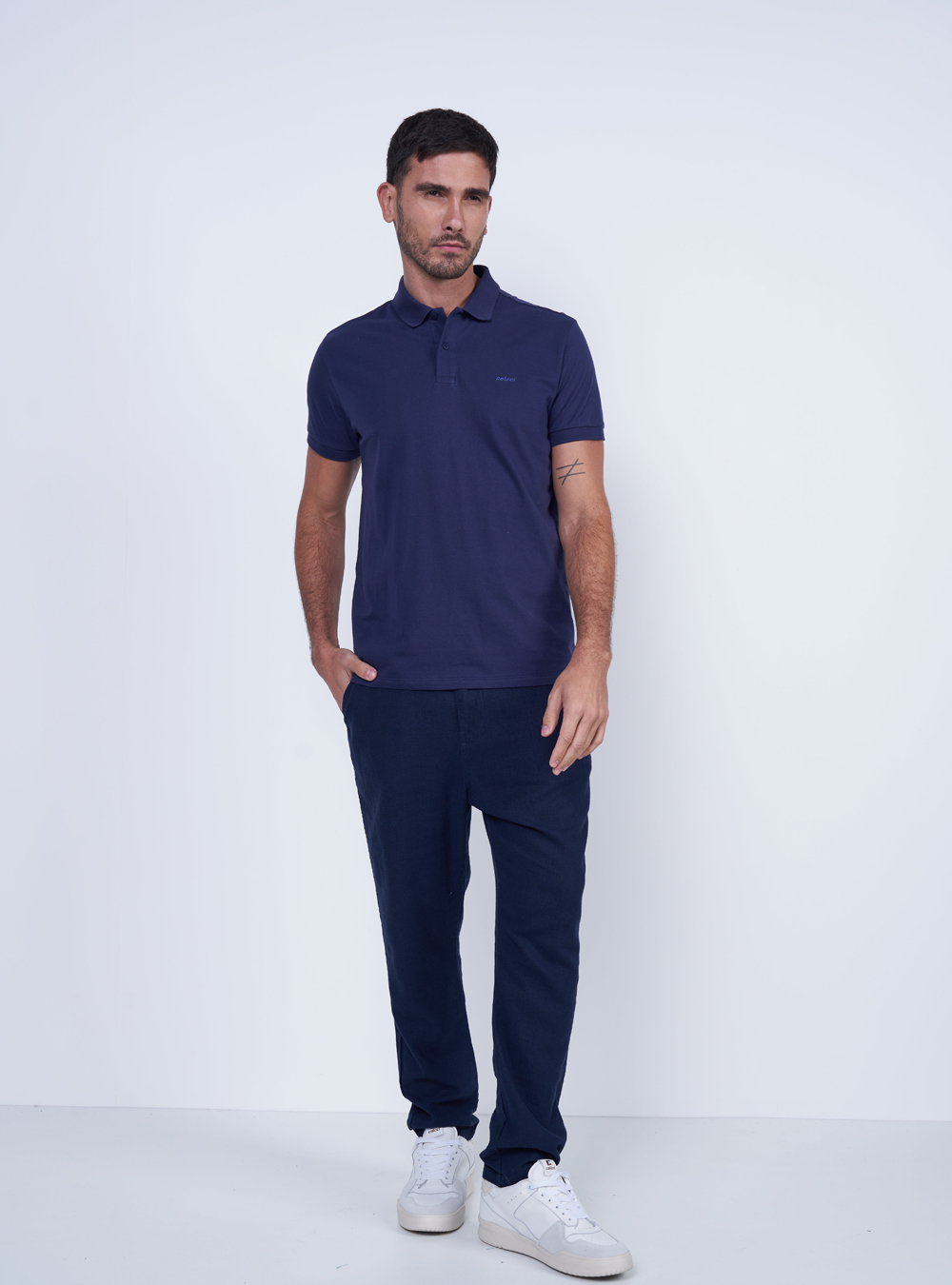 POLO COLCCI P AZUL DARKNESS