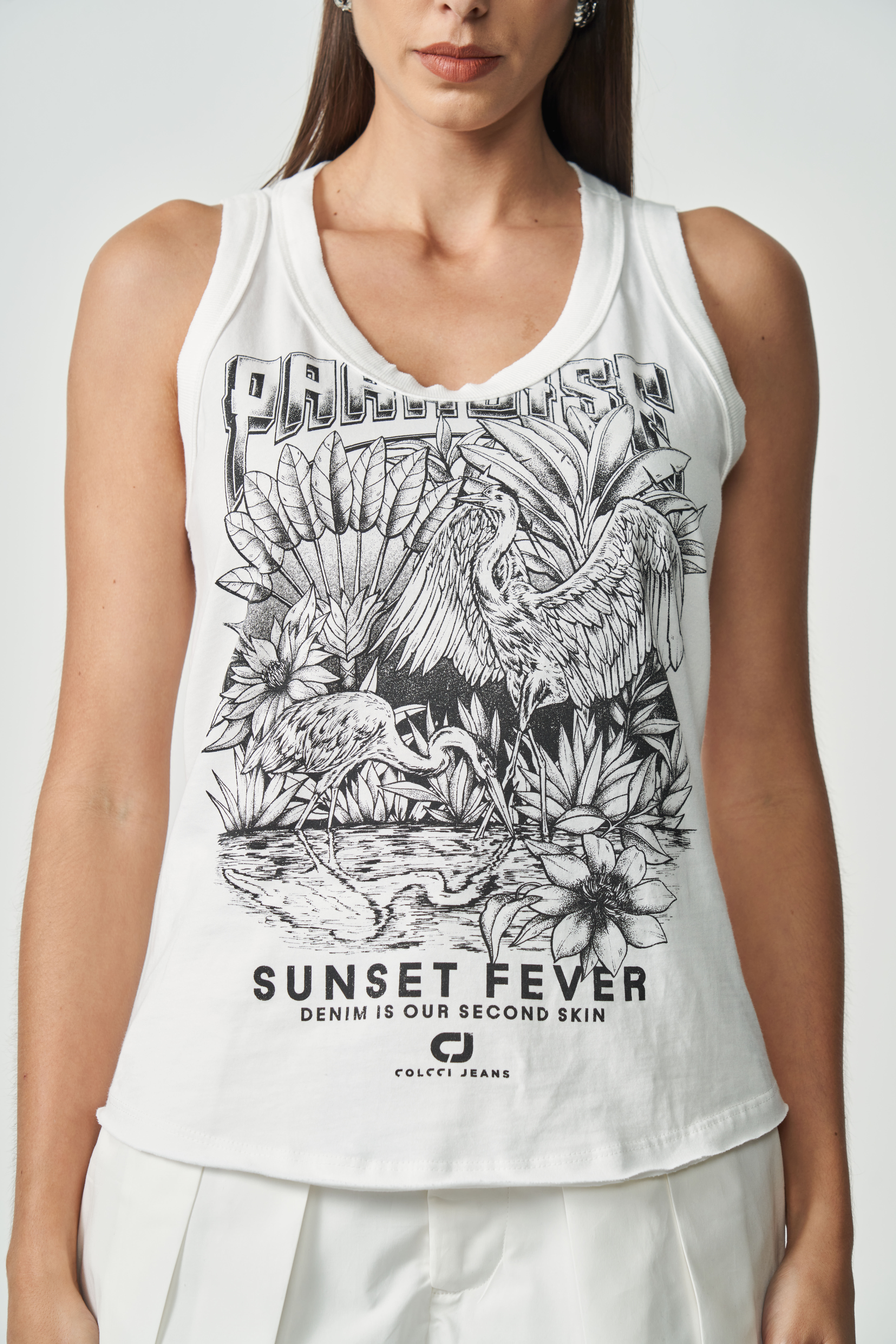 REGATA ESTAMPADA G OFF SHELL