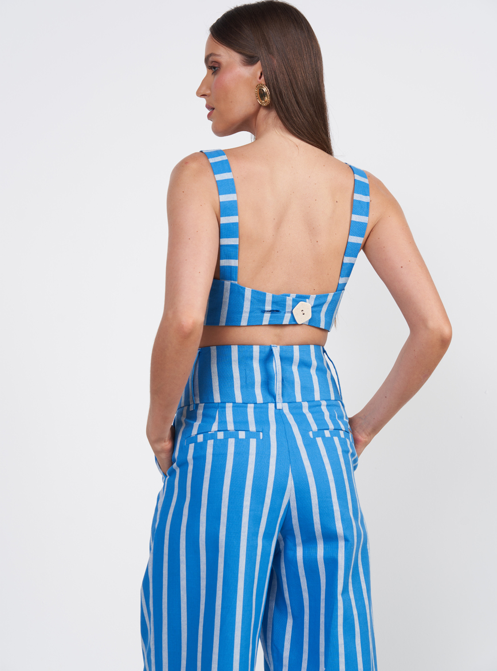 BLUSA LISTRADA 40 LISTRADO