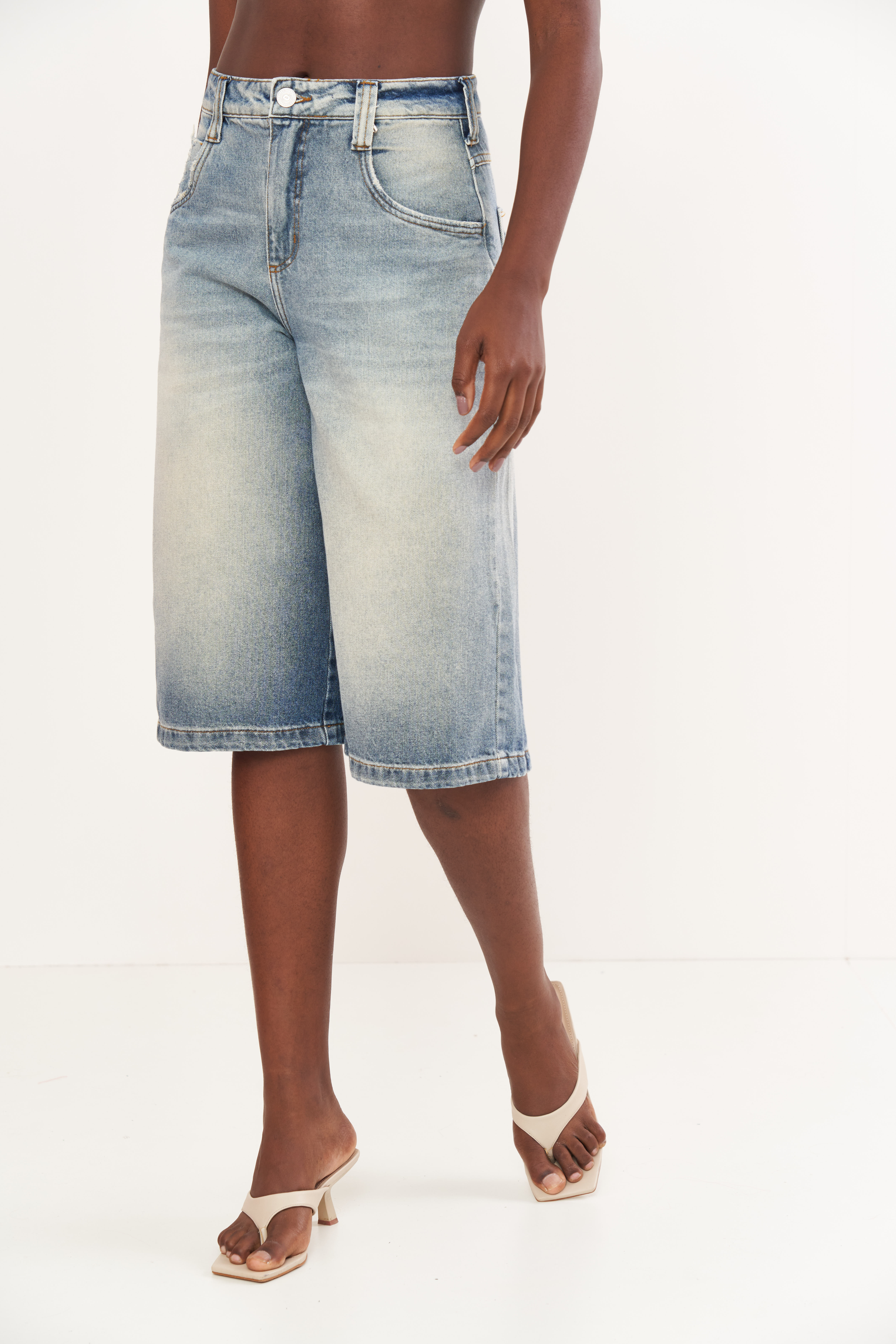 CALÇA JEANS VERONA 36 INDIGO