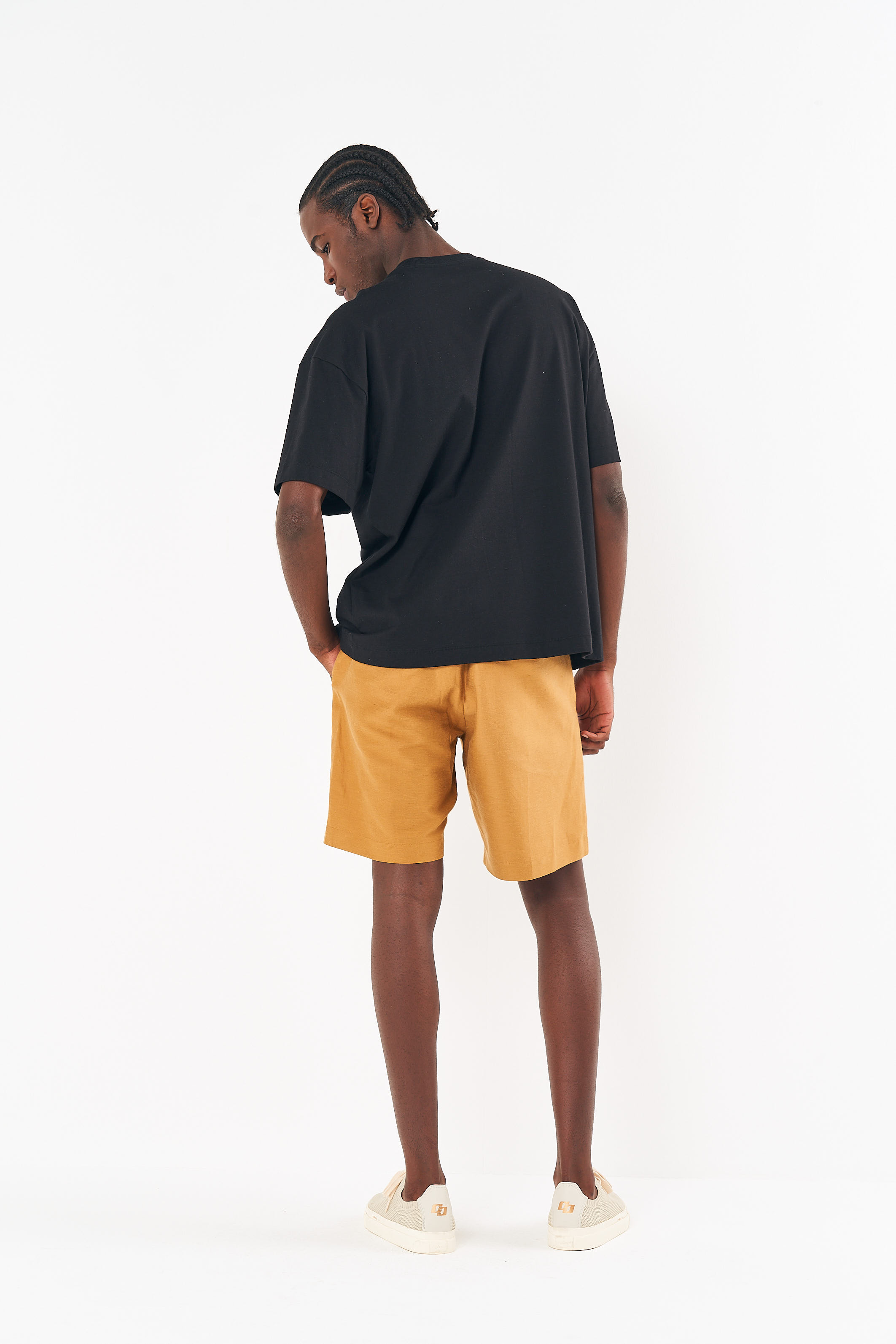 CAMISETA COLCCI P PRETO