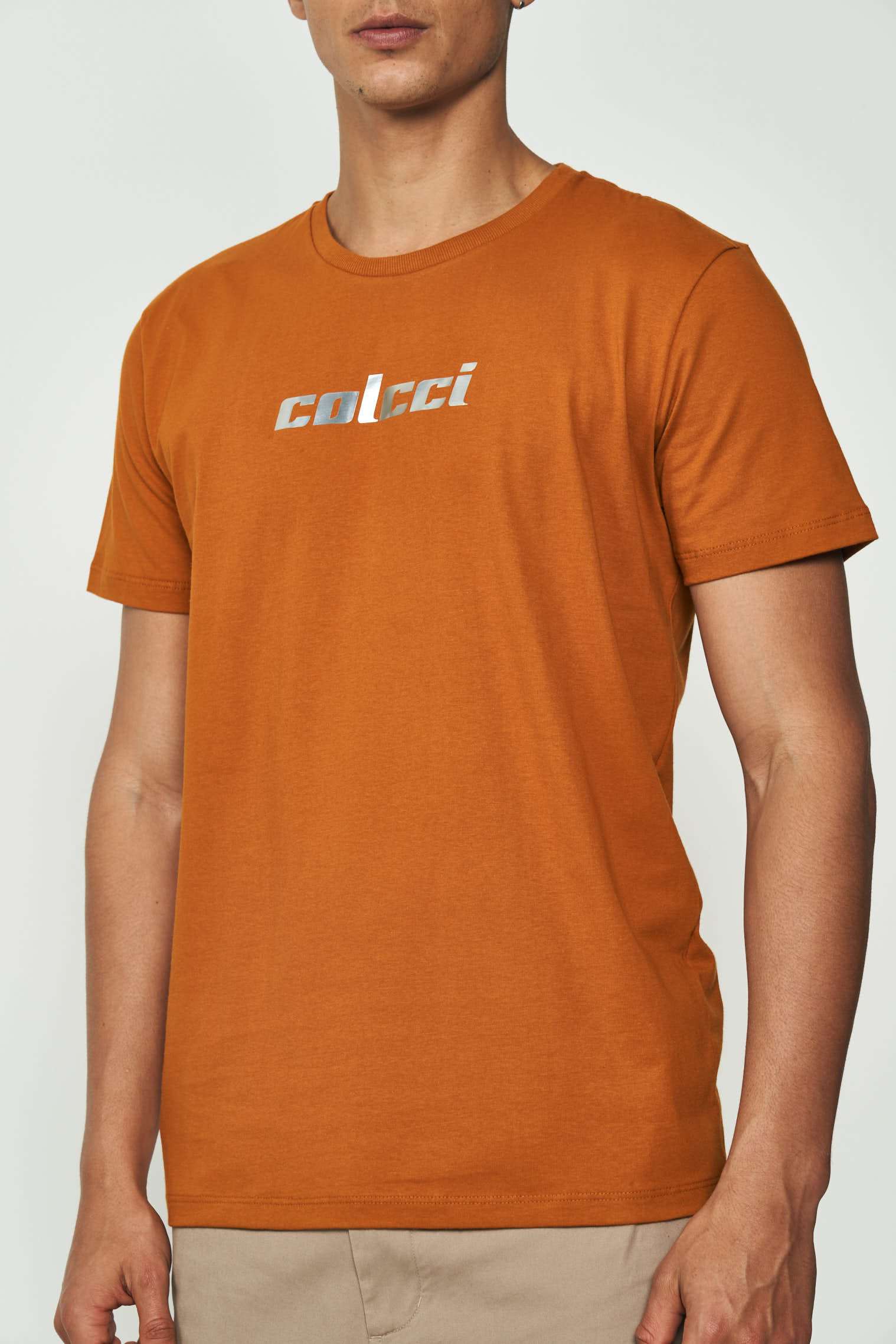 CAMISETA COLCCI GG PRETO