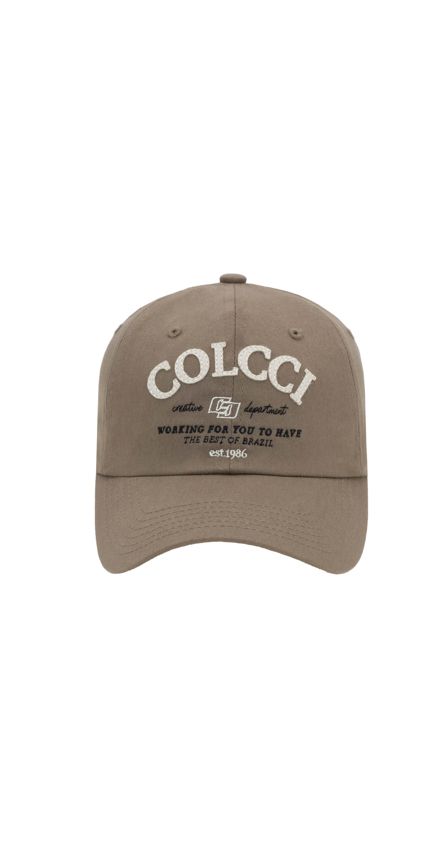 BONE COLCCI  EST.19086- 0140705 U BEGE SAND CASTLE